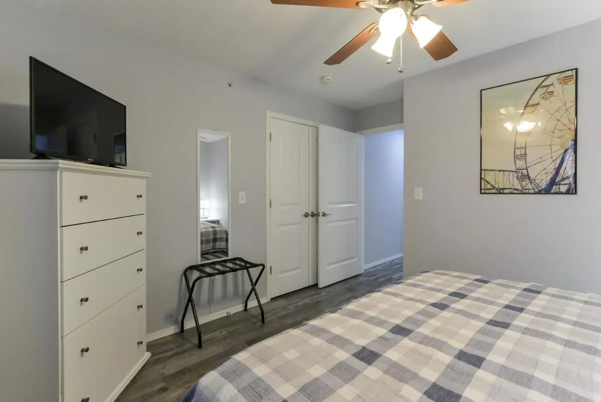 Holiday home Patriot Place- Walk-in No Stairs *