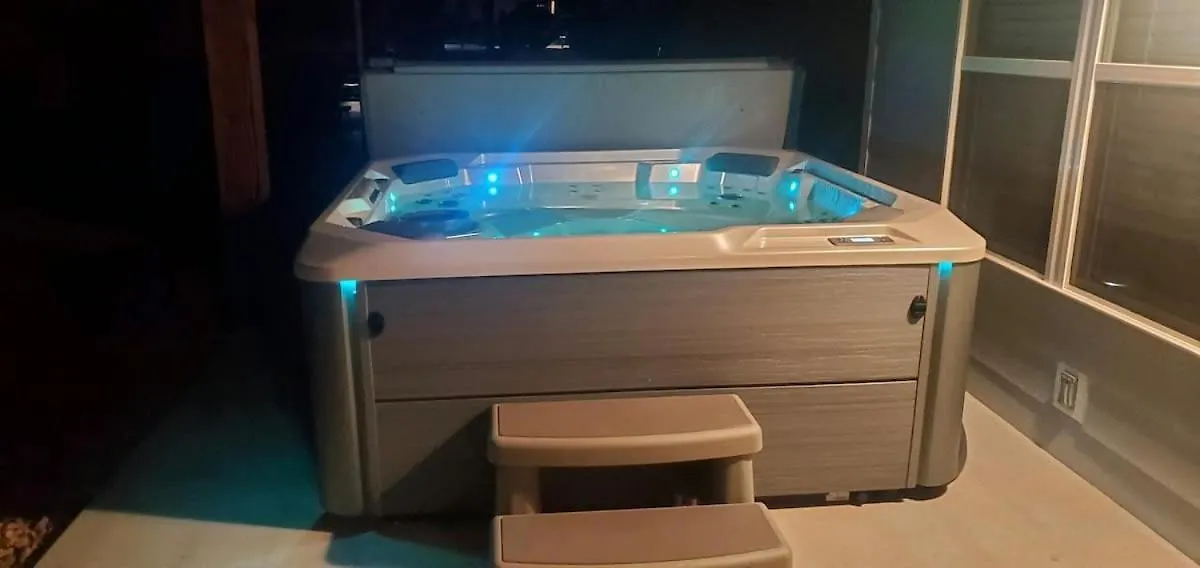 Holiday home Livin' The Dream- Indoor Outdoor Pool & Private Hot Tub Branson