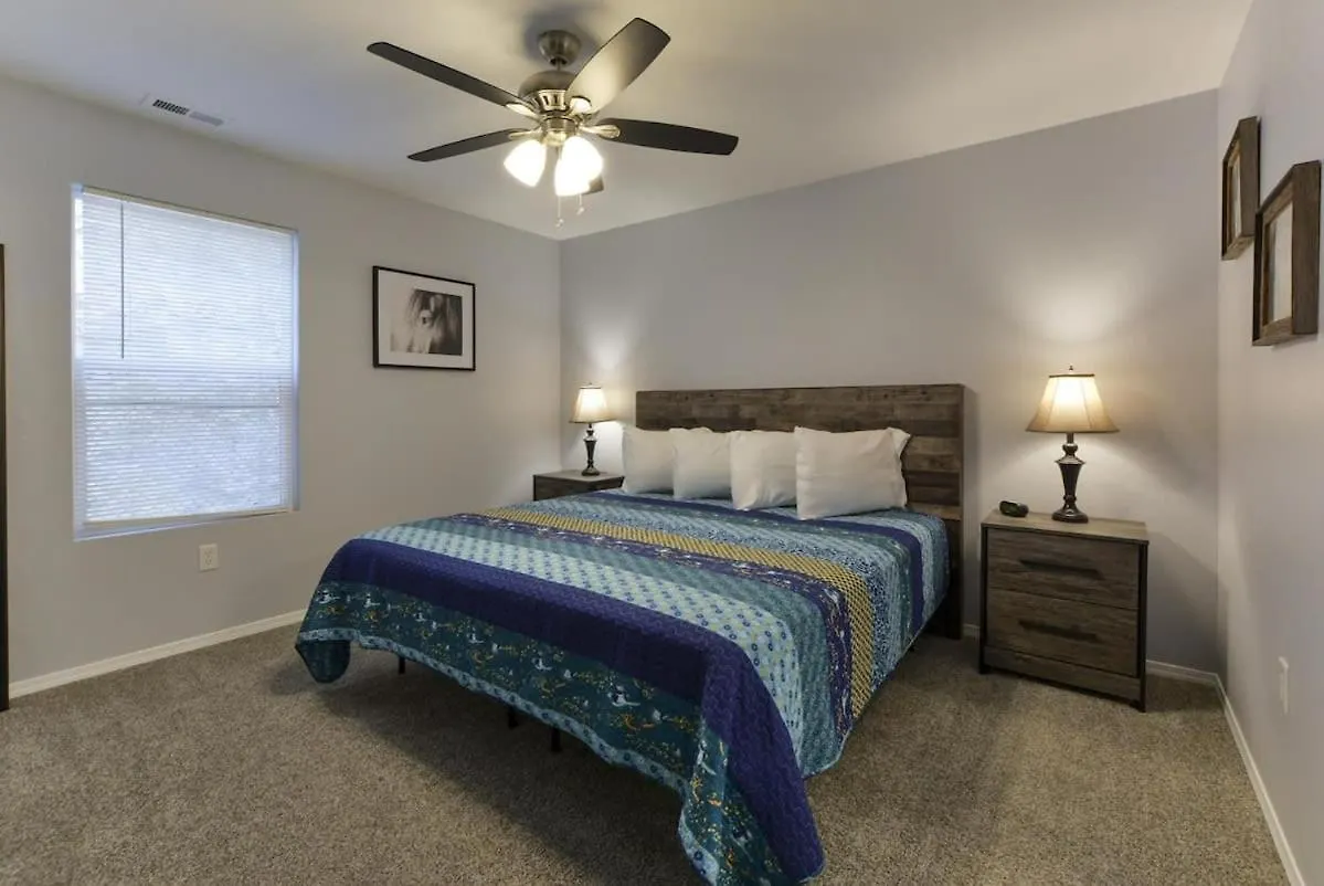 Holiday home Western Comfort Branson