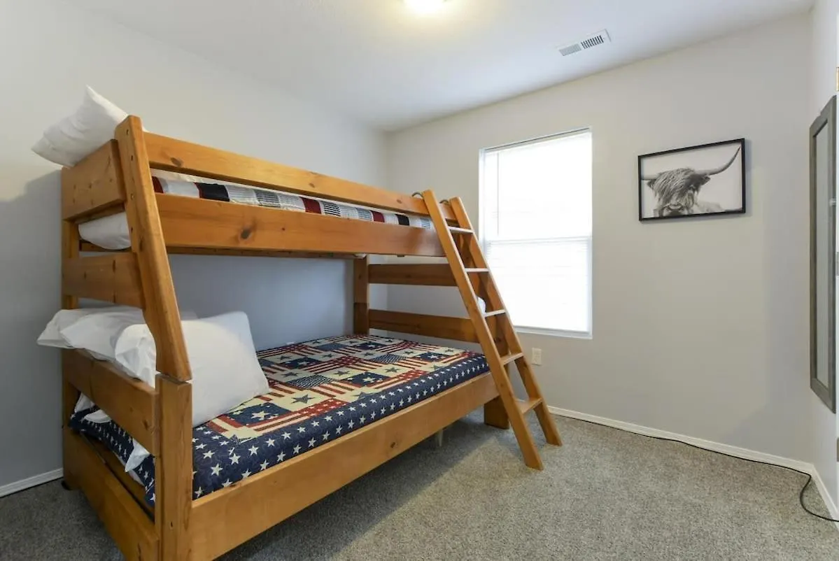 Western Comfort Holiday home *