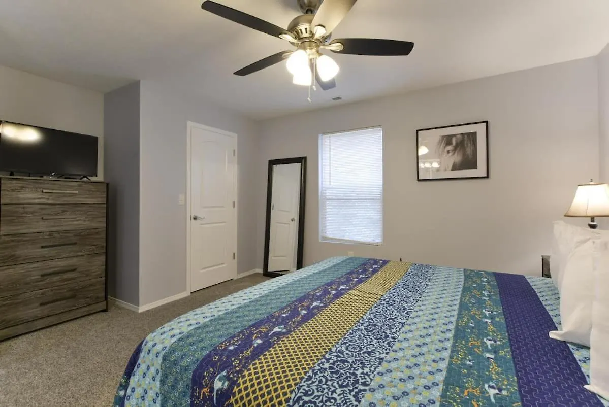 Western Comfort Holiday home Branson