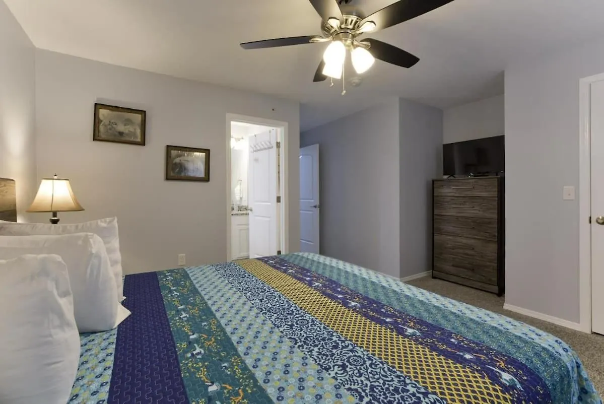 Holiday home Western Comfort Branson