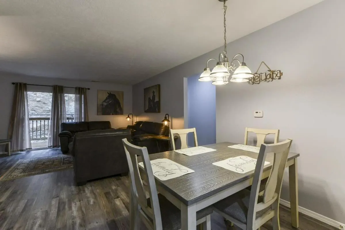 Western Comfort Holiday home