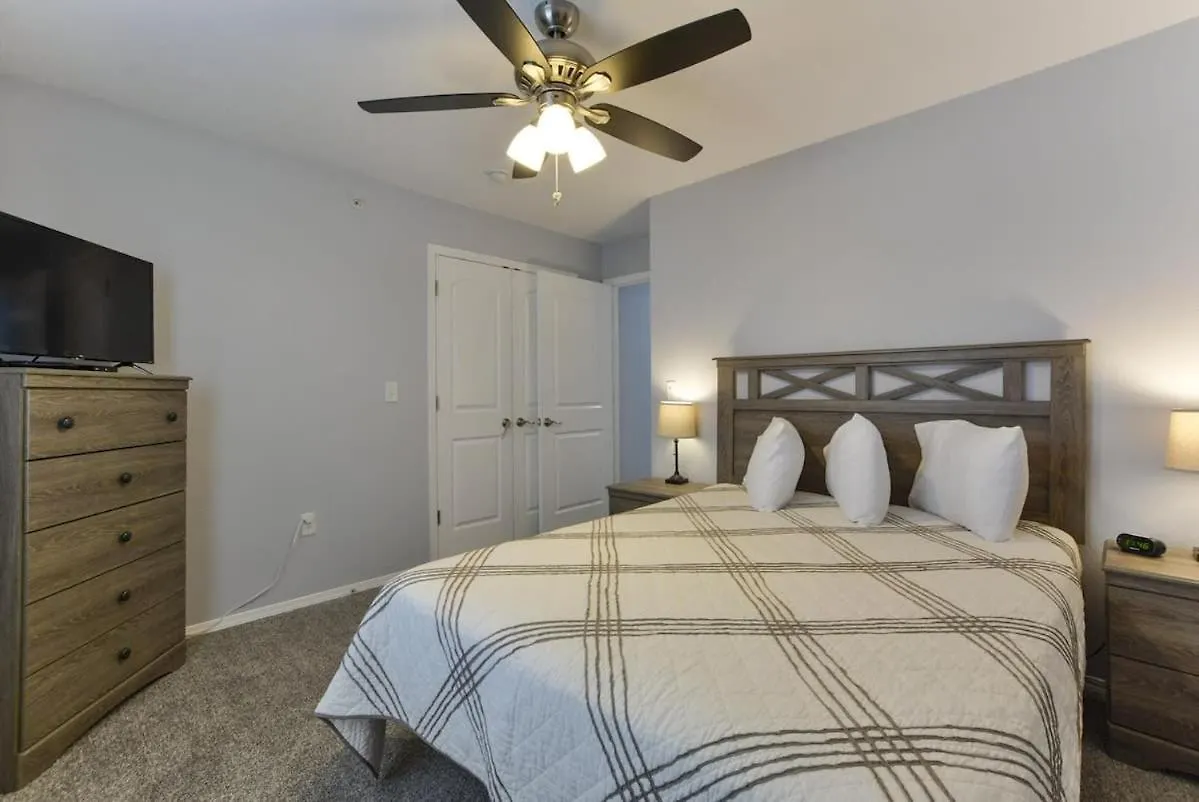 Western Comfort Holiday home Branson