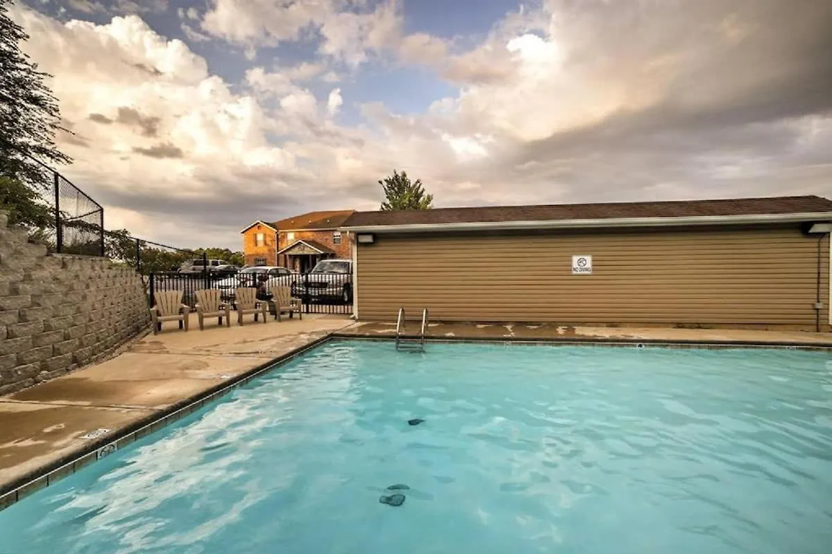 Holiday home Glam R Us - Pool - Fabulous Location Must