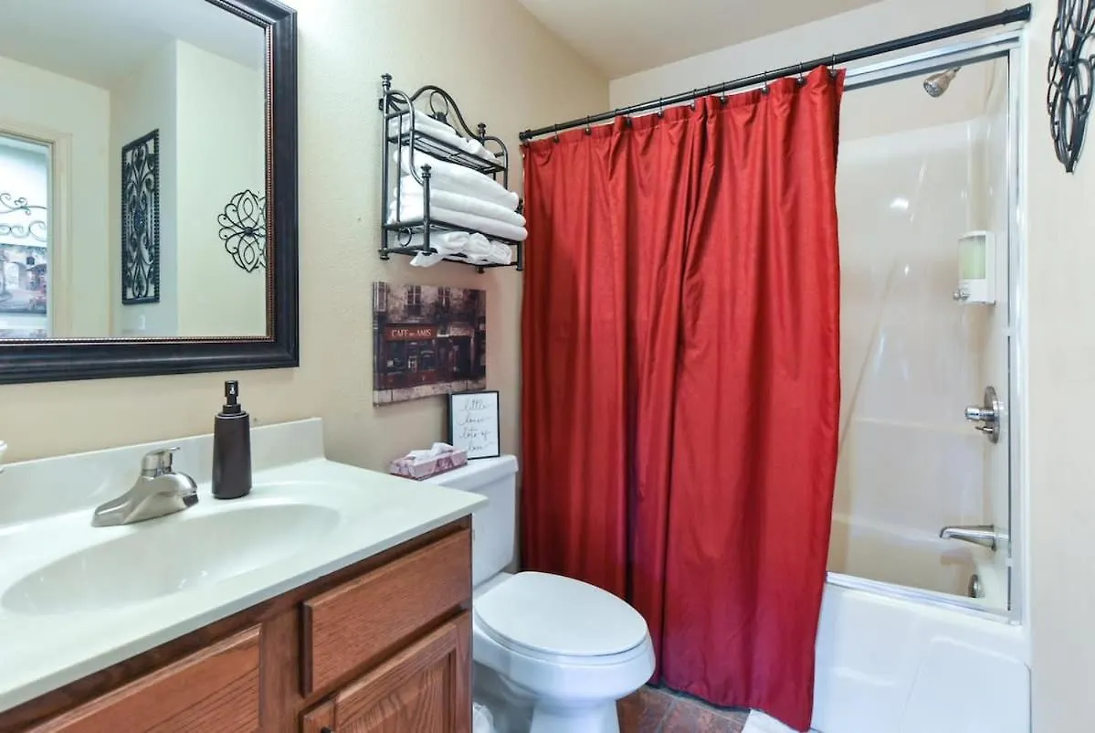 Tuscany - In The Heart Of Holiday home Branson