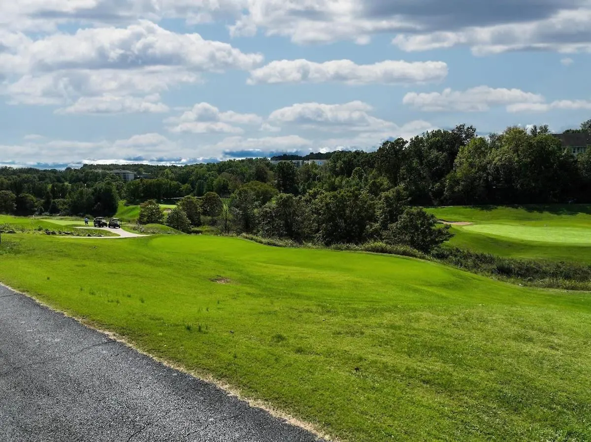 Σπίτι διακοπών Little House On The 12th Hole - Luxury Golf Μπράνσον