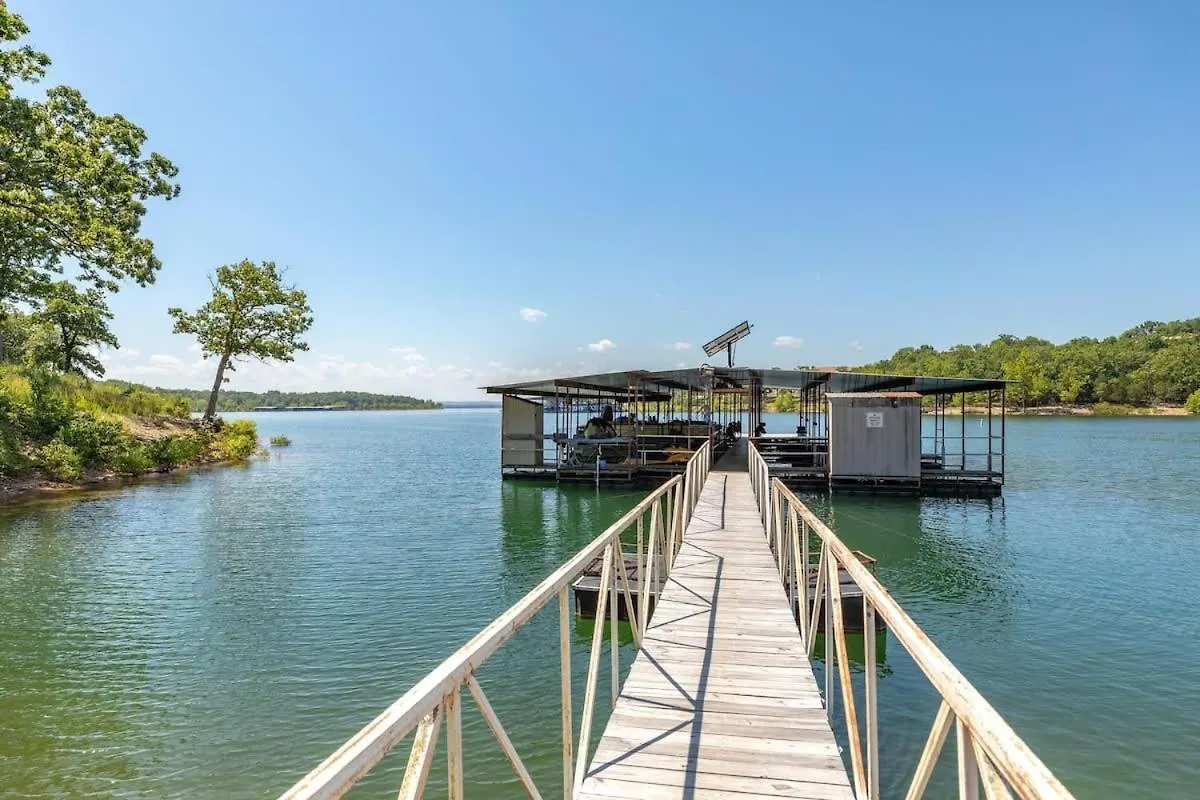 Artilla Cove 8- Lakeview- Bbq Area- Pool Holiday home Branson