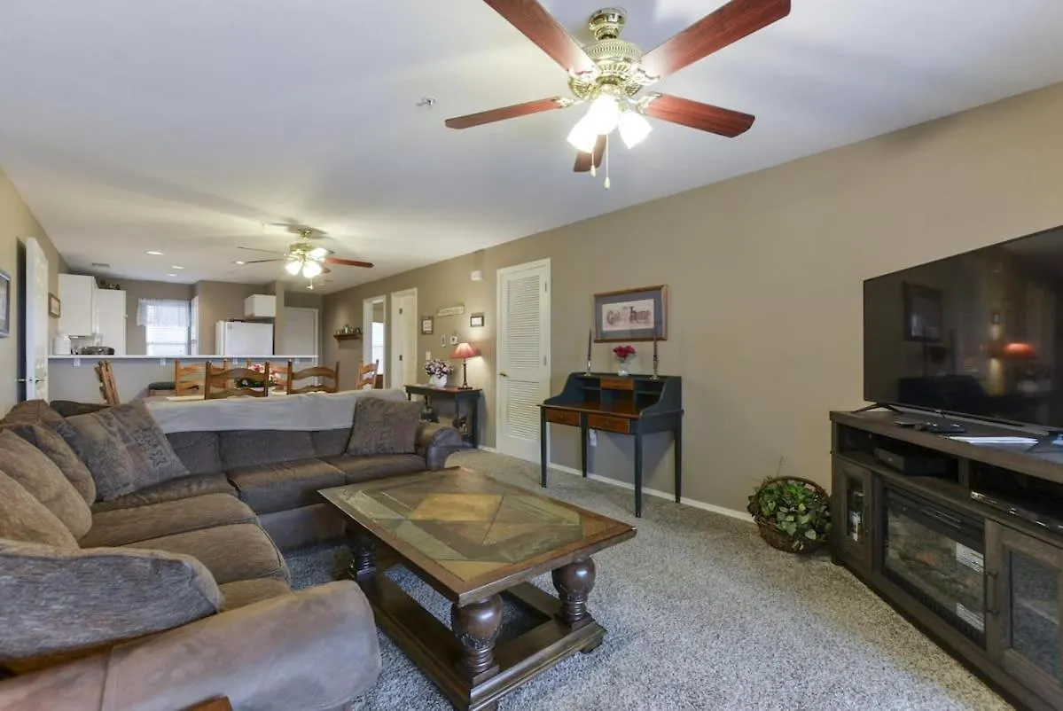 Holiday home Country Getaway -no Stairs Close To Strip Branson