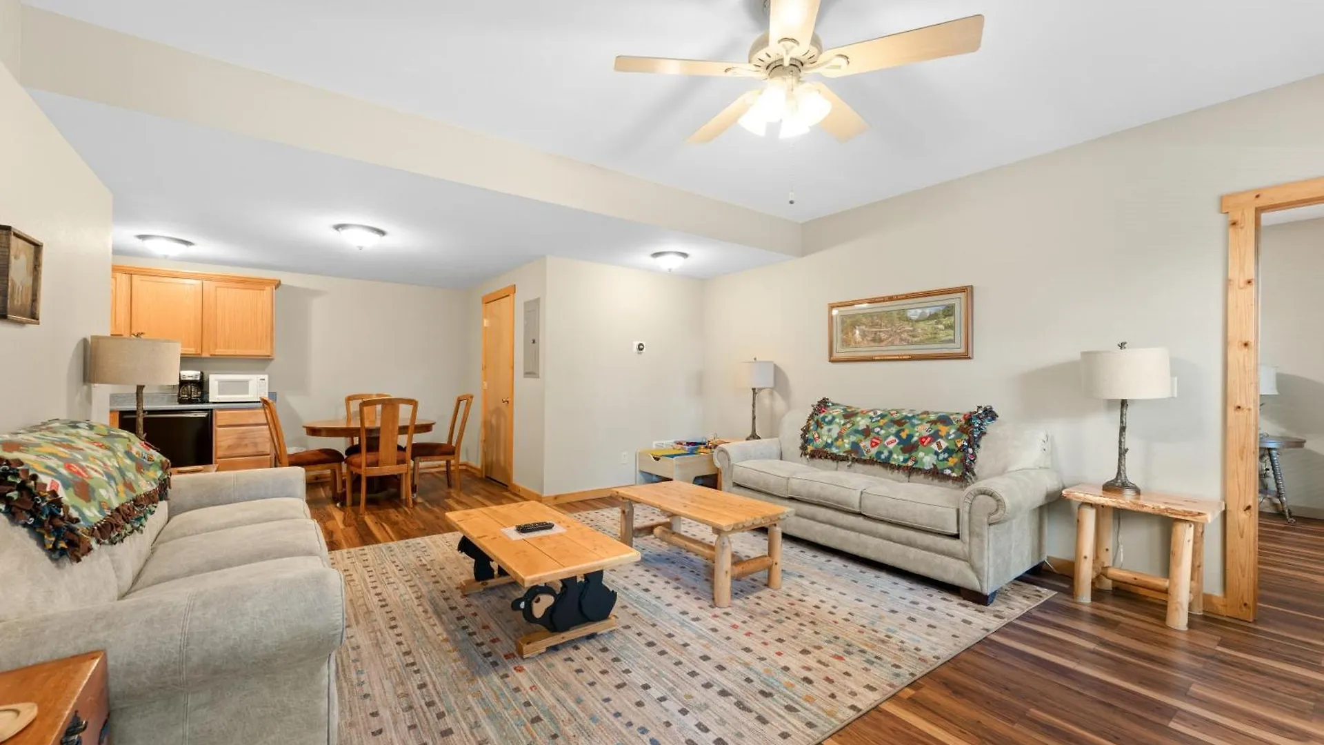 Ozarks Oasis Lodge