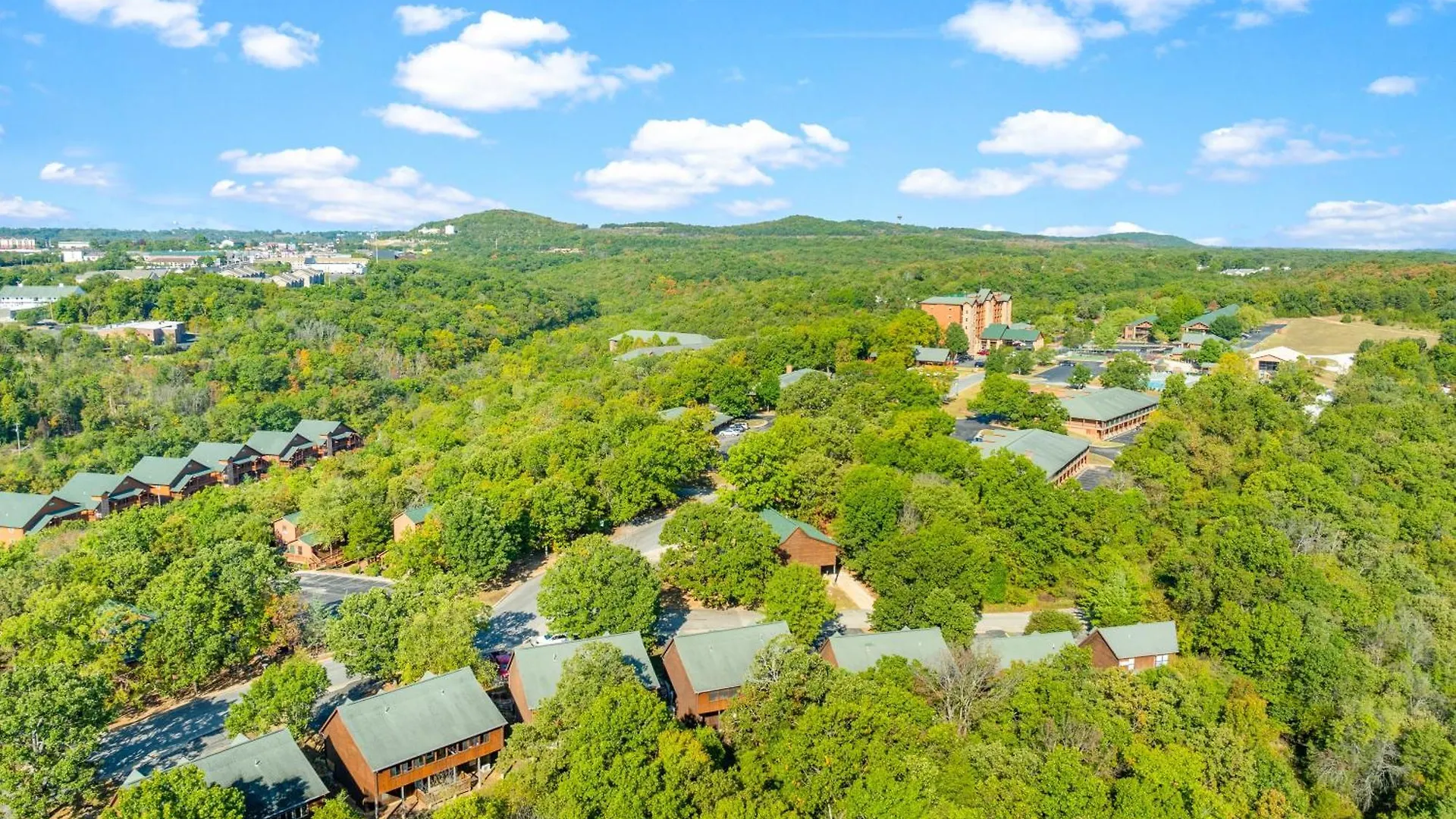 Ozarks Oasis Lodge