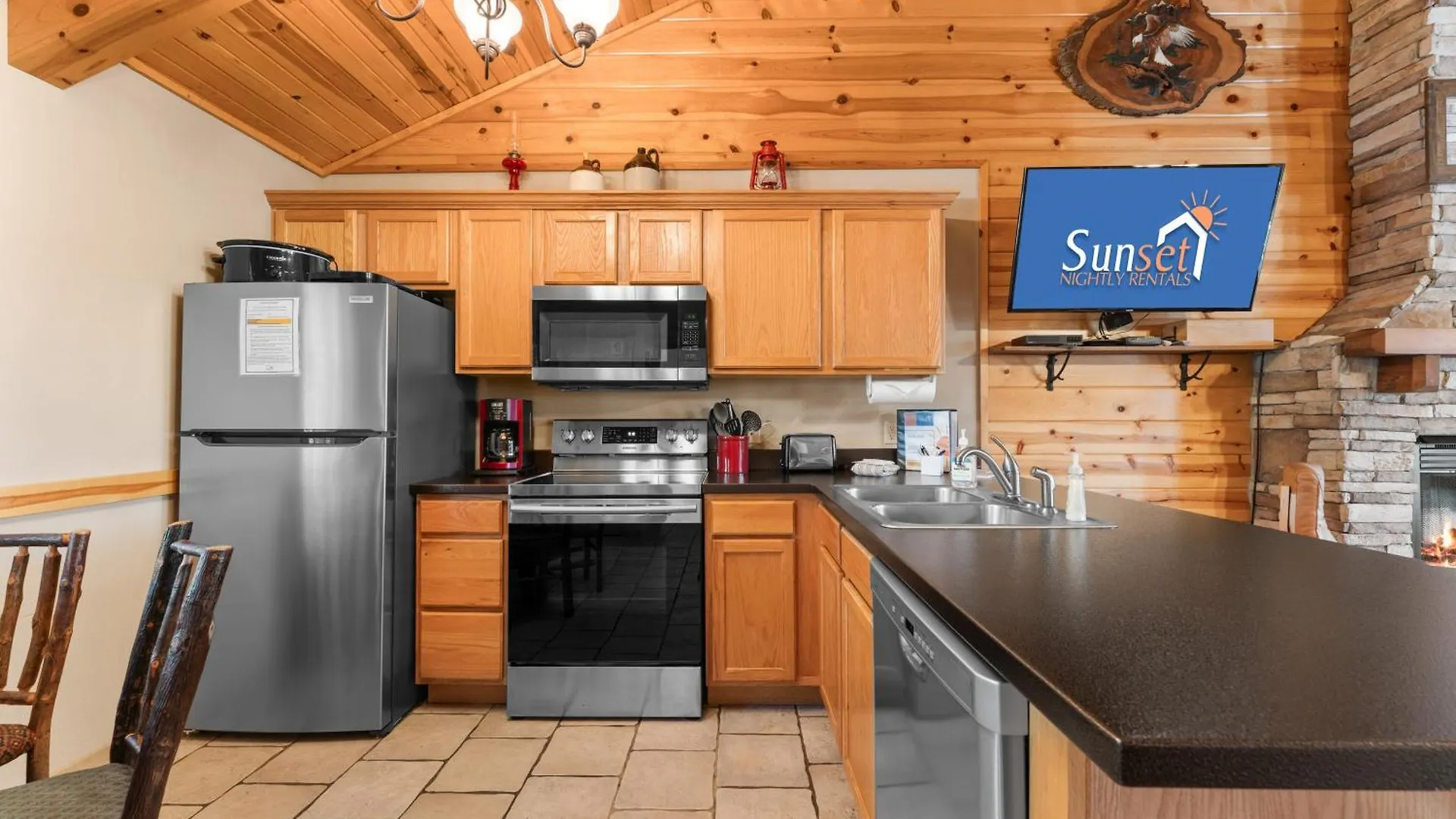 Ozarks Oasis Lodge
