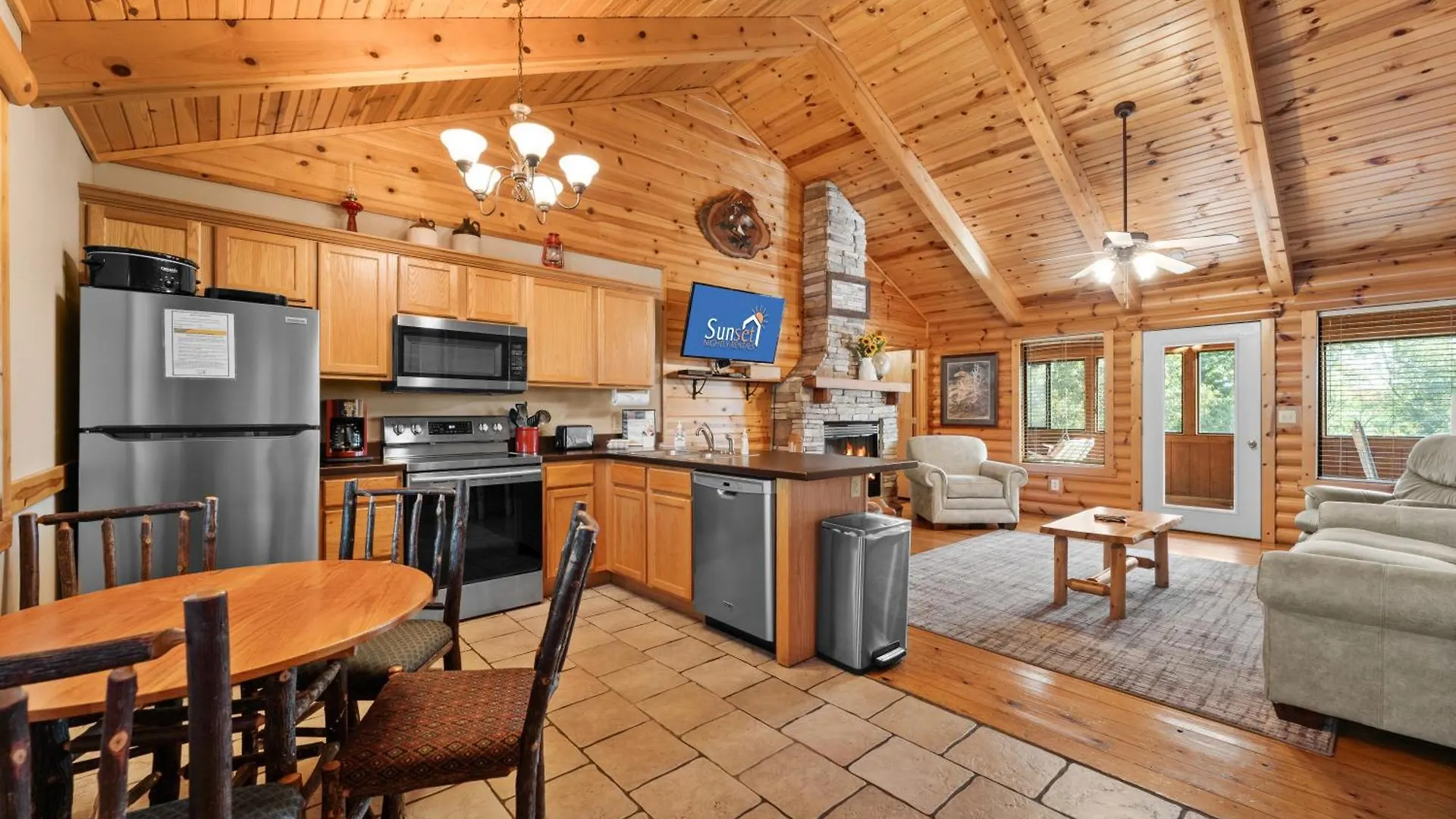 Ozarks Oasis Lodge Branson
