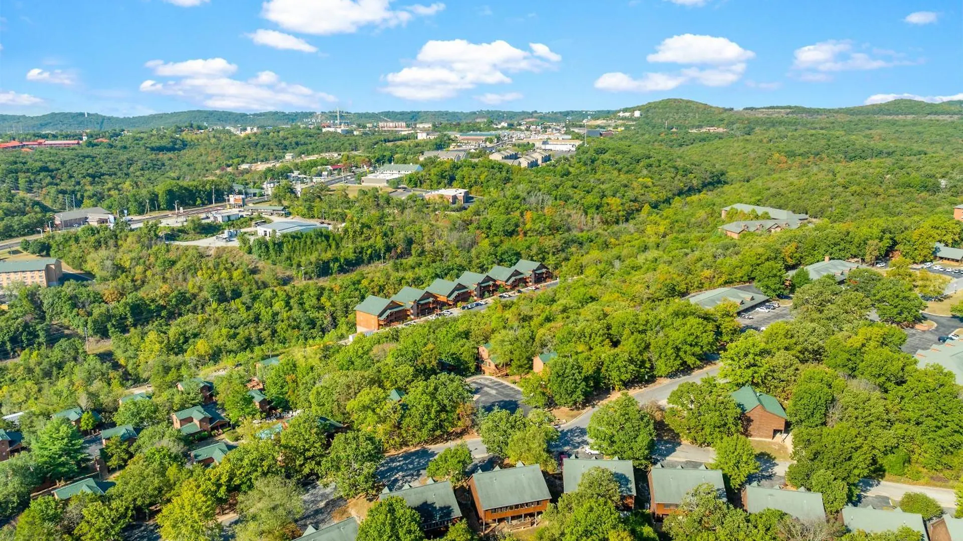 Lodge Ozarks Oasis Branson