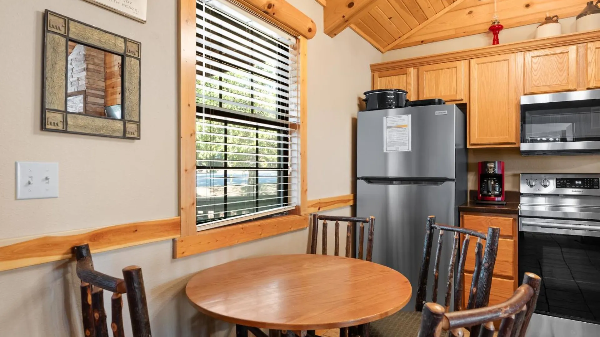 Ozarks Oasis Lodge