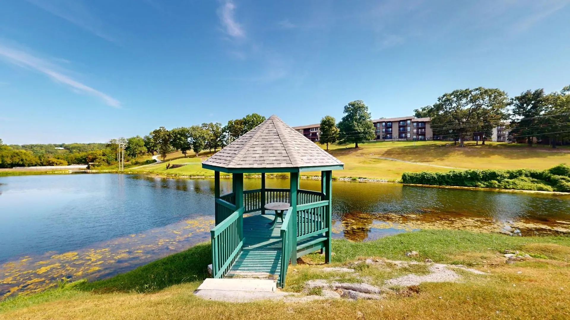 Embark To The Ozarks Apartman