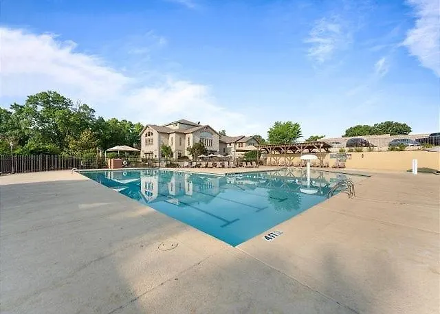 Bluffs Oasis Appartement