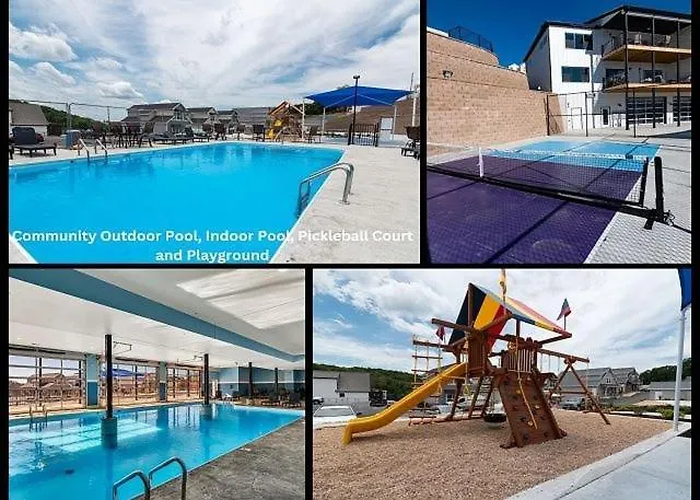 Summer Breeze Holiday home Branson