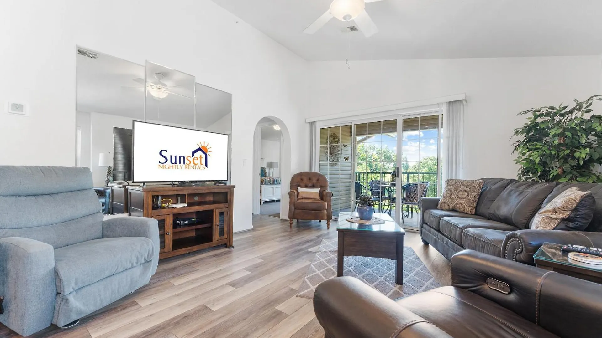 Apartment Sunset Penthouse Branson