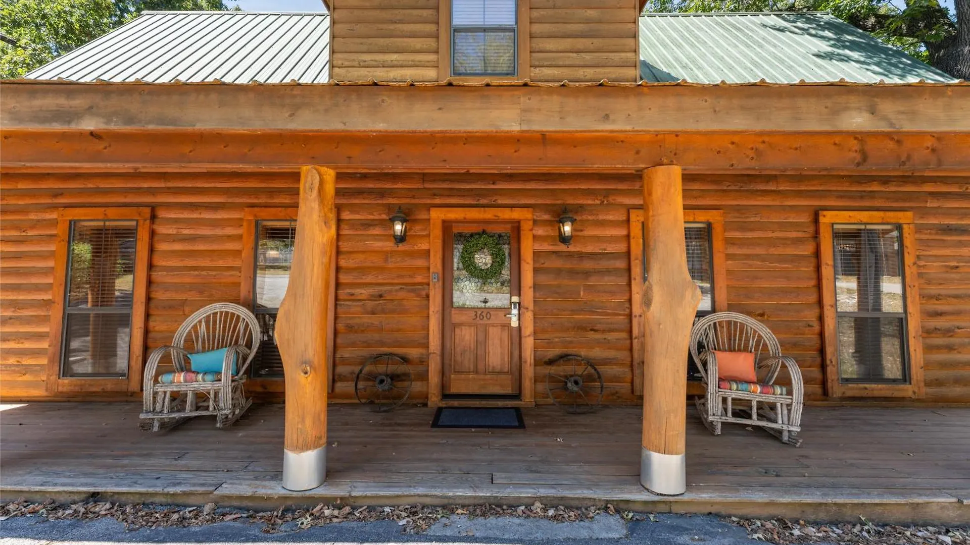 The Lazy K Holiday home Branson