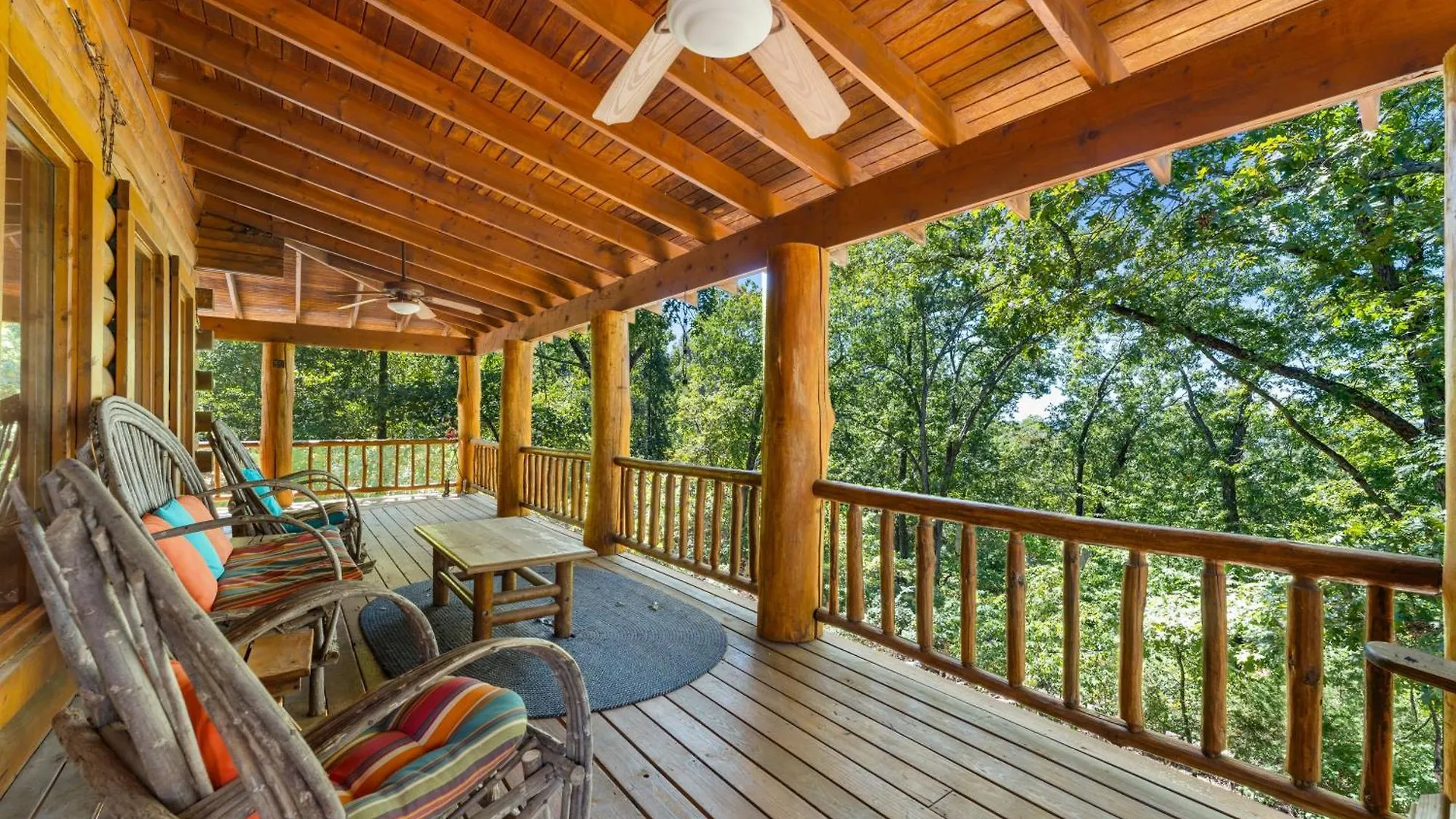 The Lazy K Holiday home *