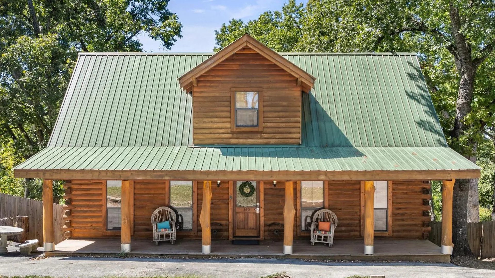 The Lazy K Holiday home Branson