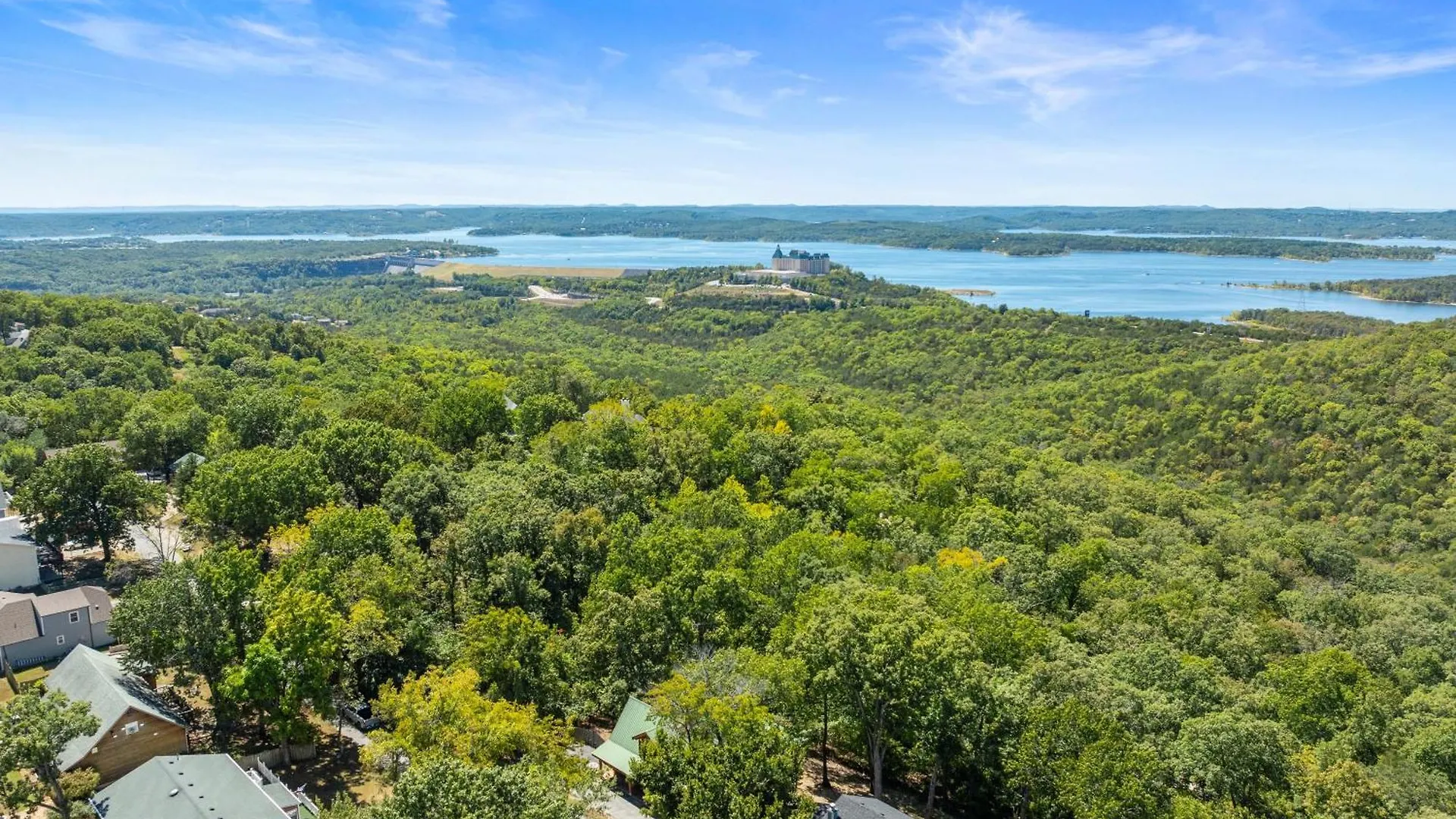 The Lazy K Holiday home Branson