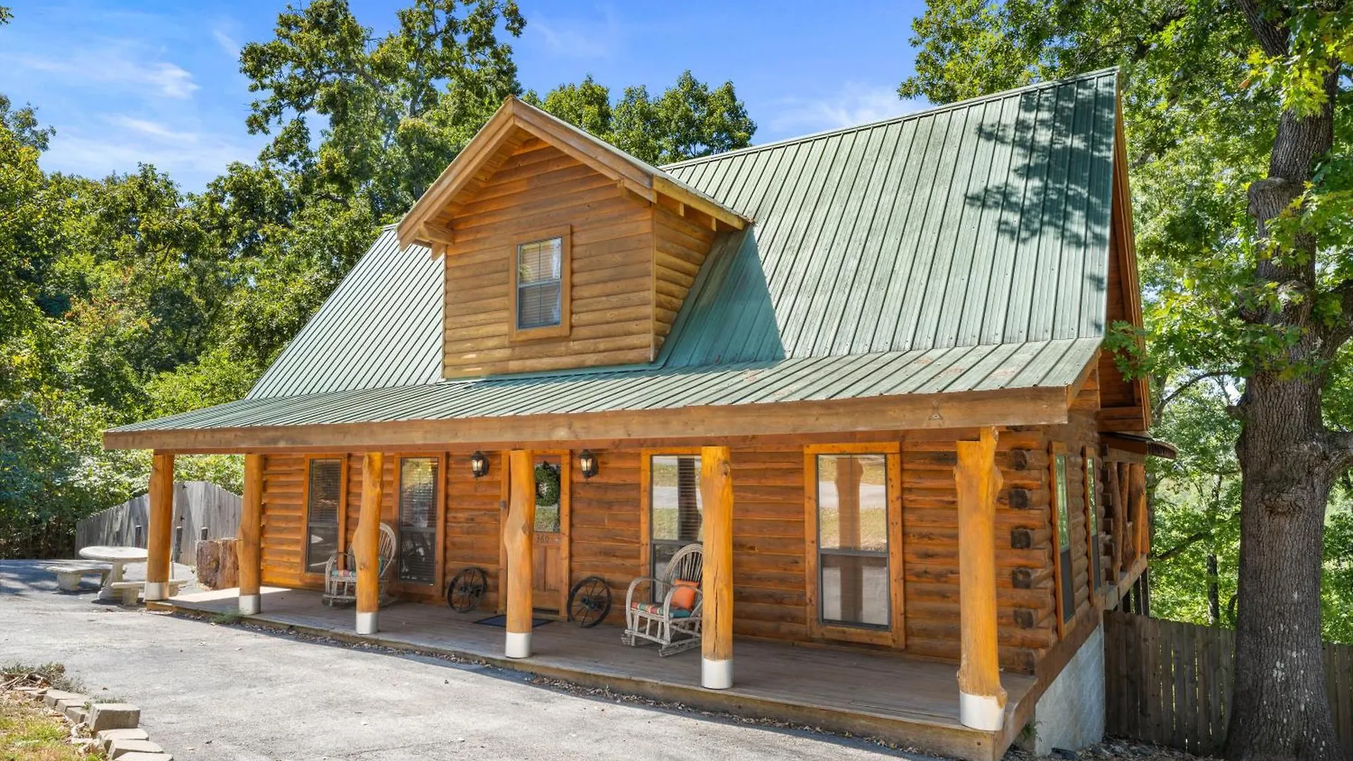 The Lazy K Holiday home *