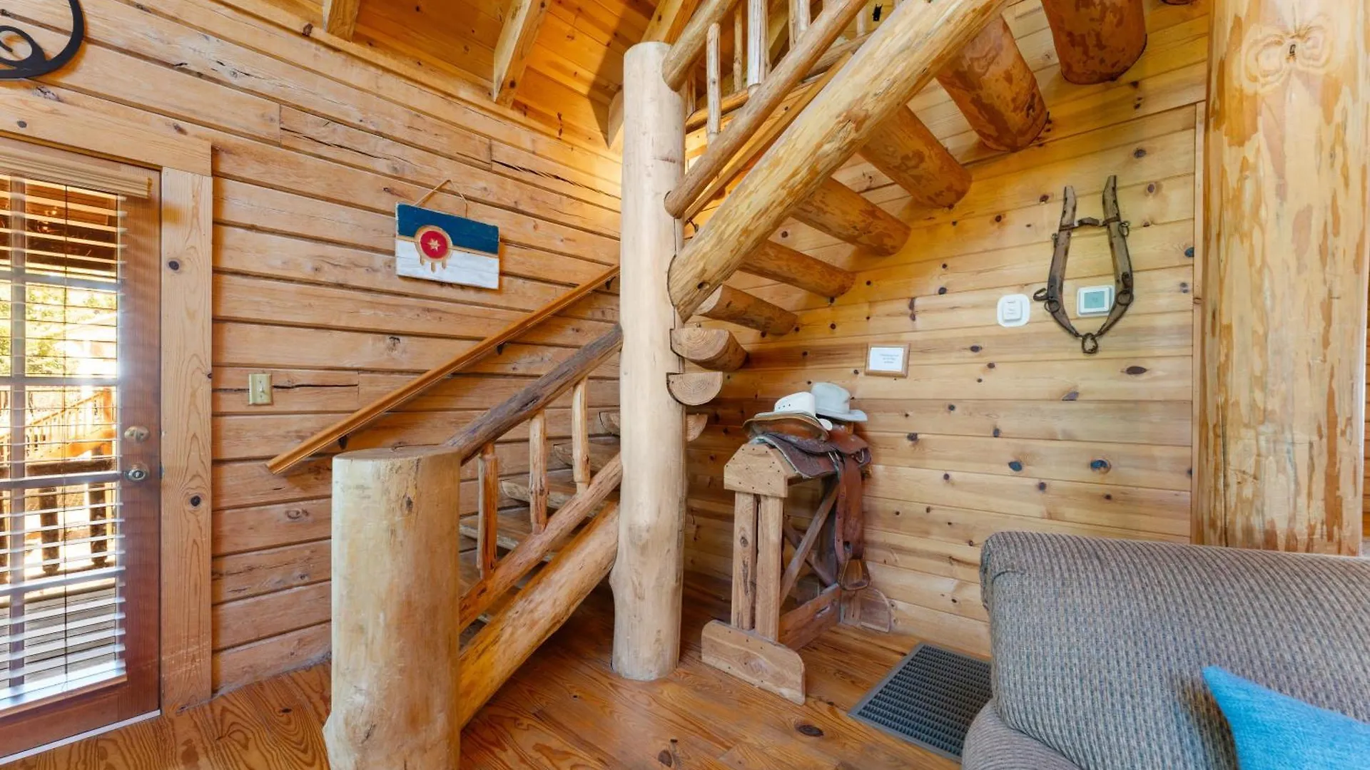 The Lazy K Holiday home Branson