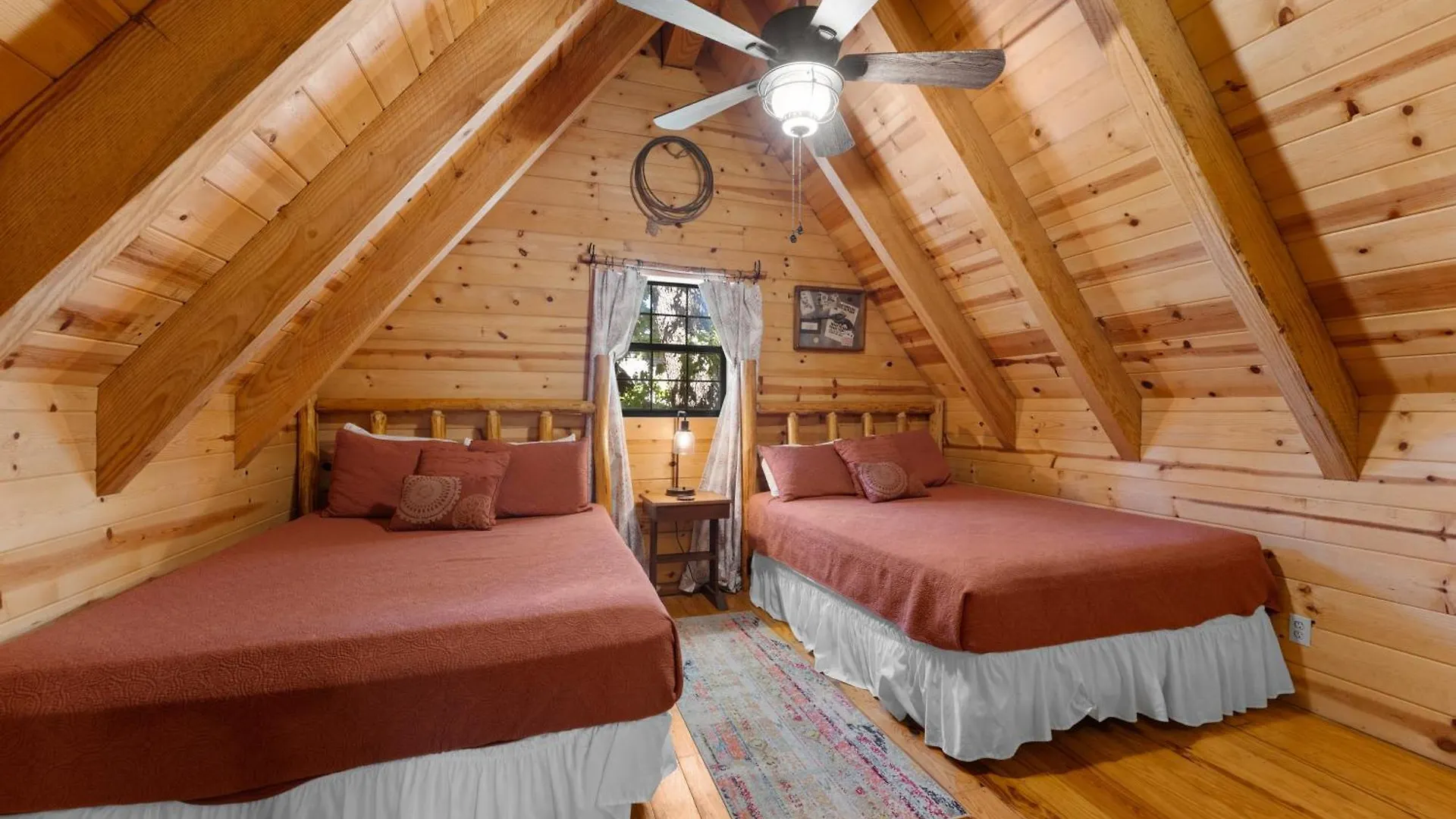 Holiday home The Lazy K