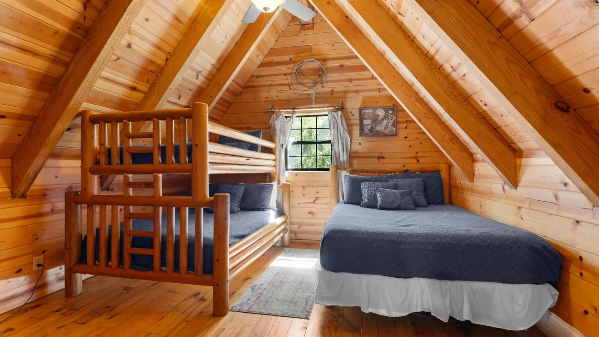 The Lazy K Holiday home *