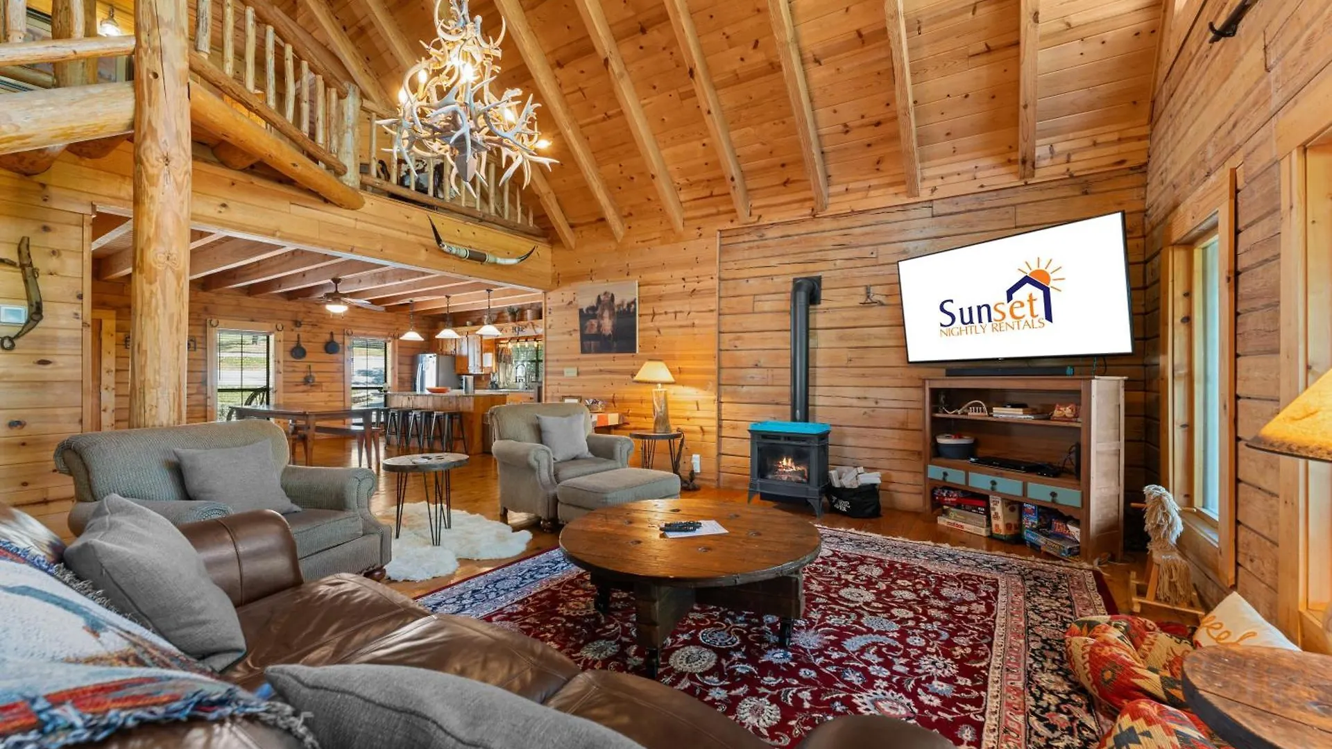 The Lazy K Holiday home