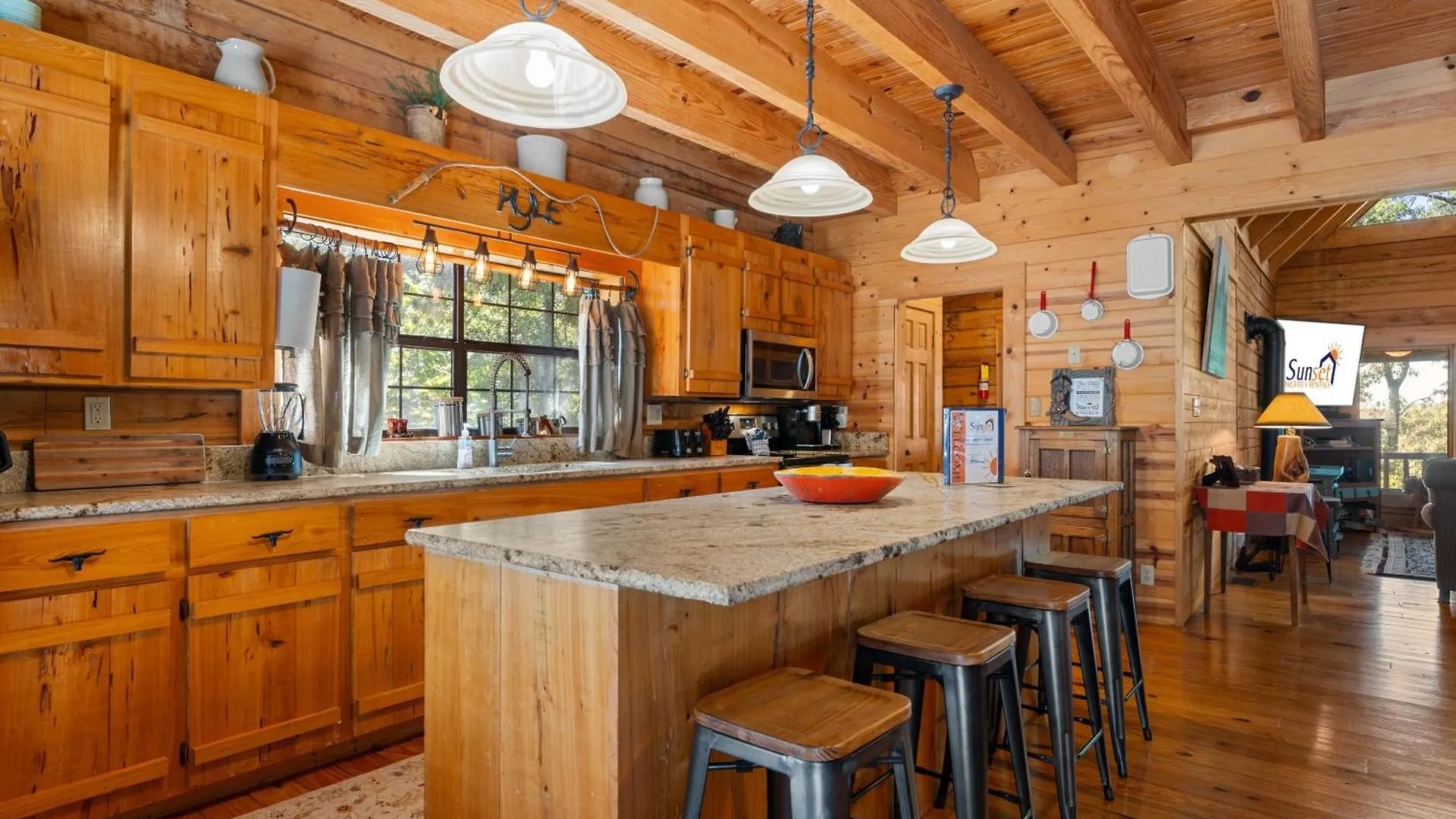 The Lazy K Holiday home *