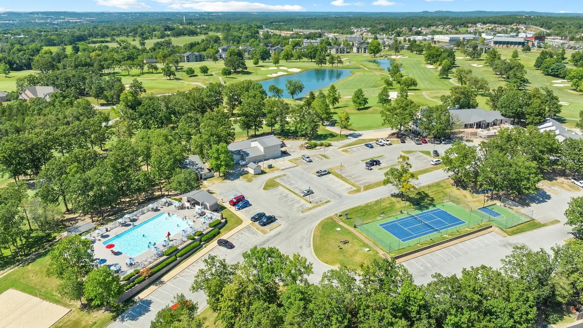 Serenity Now * Branson