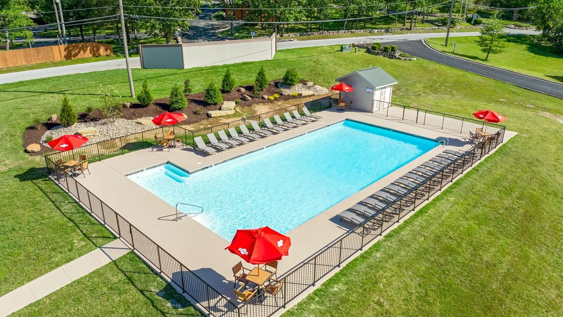 Skippin Stones Apartment Branson