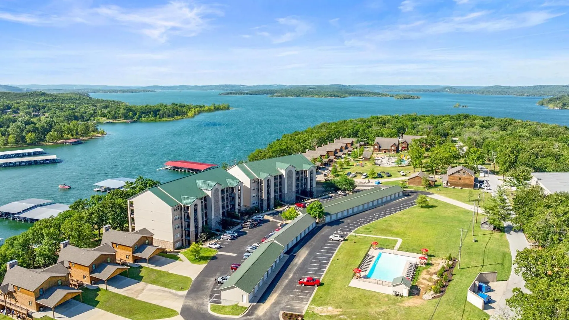 Apartment Skippin Stones Branson