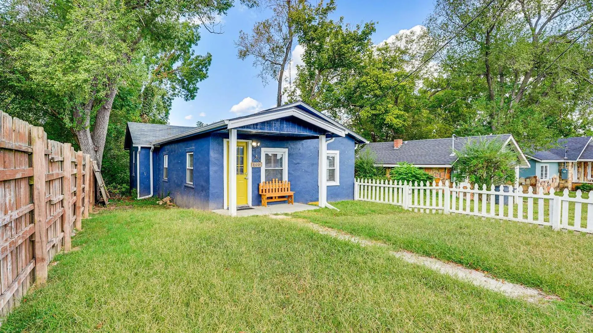 Walk To Dtwn Pet-friendly Home! Branson