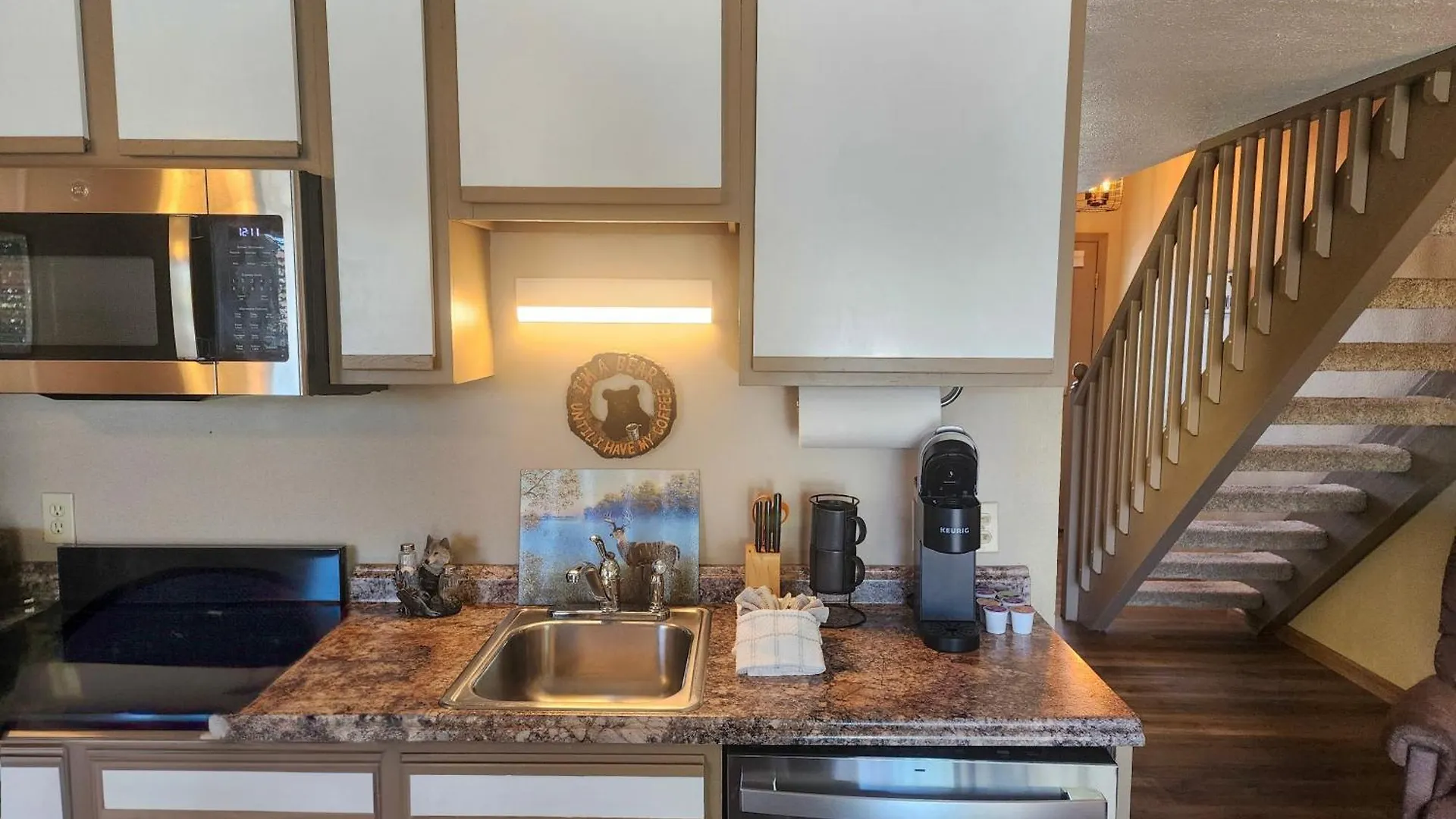 Charming 2-bedroom With Loft, Scenic Views, And Free Attraction Tickets - Fc40-9 Apartment