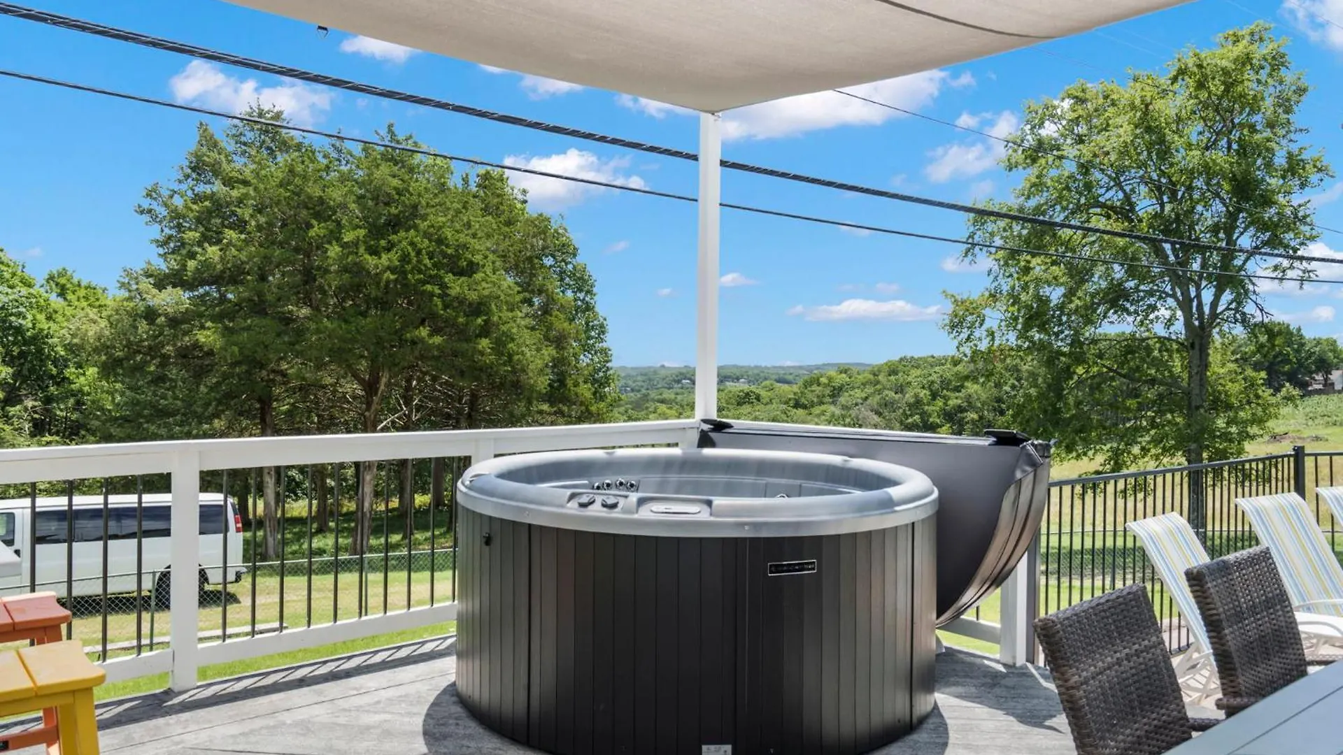 Hébergement de vacances Bee Creek Poolside Branson