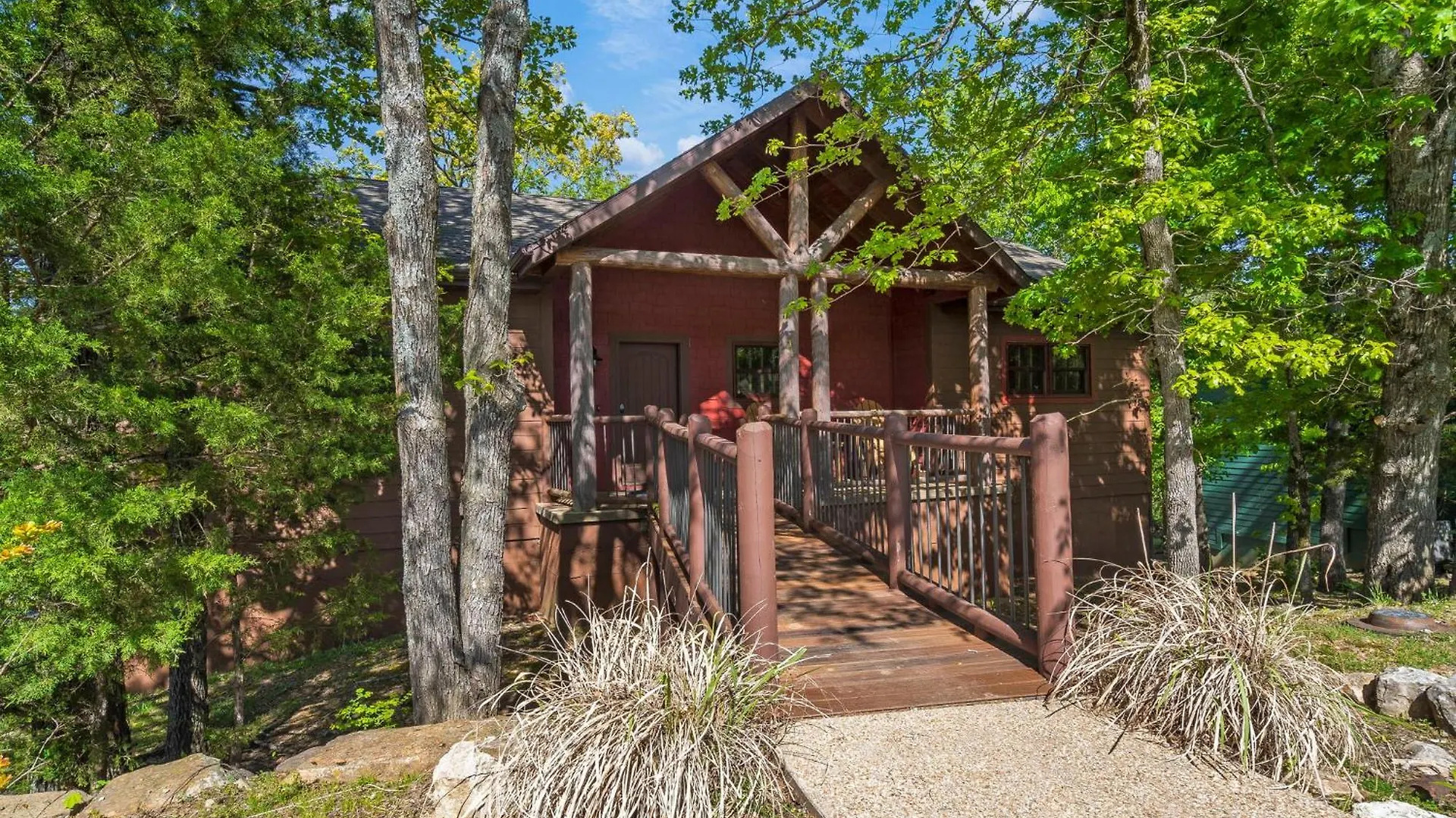 Holiday home Taneycomo Upgraded Luxurious, Free Daily Fun, Adirondack Lodge, Beautiful Views! Free Sdc Tickets