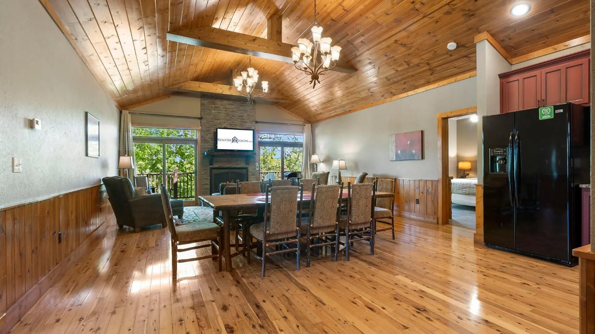 Holiday home Taneycomo Upgraded Luxurious, Free Daily Fun, Adirondack Lodge, Beautiful Views! Free Sdc Tickets Branson