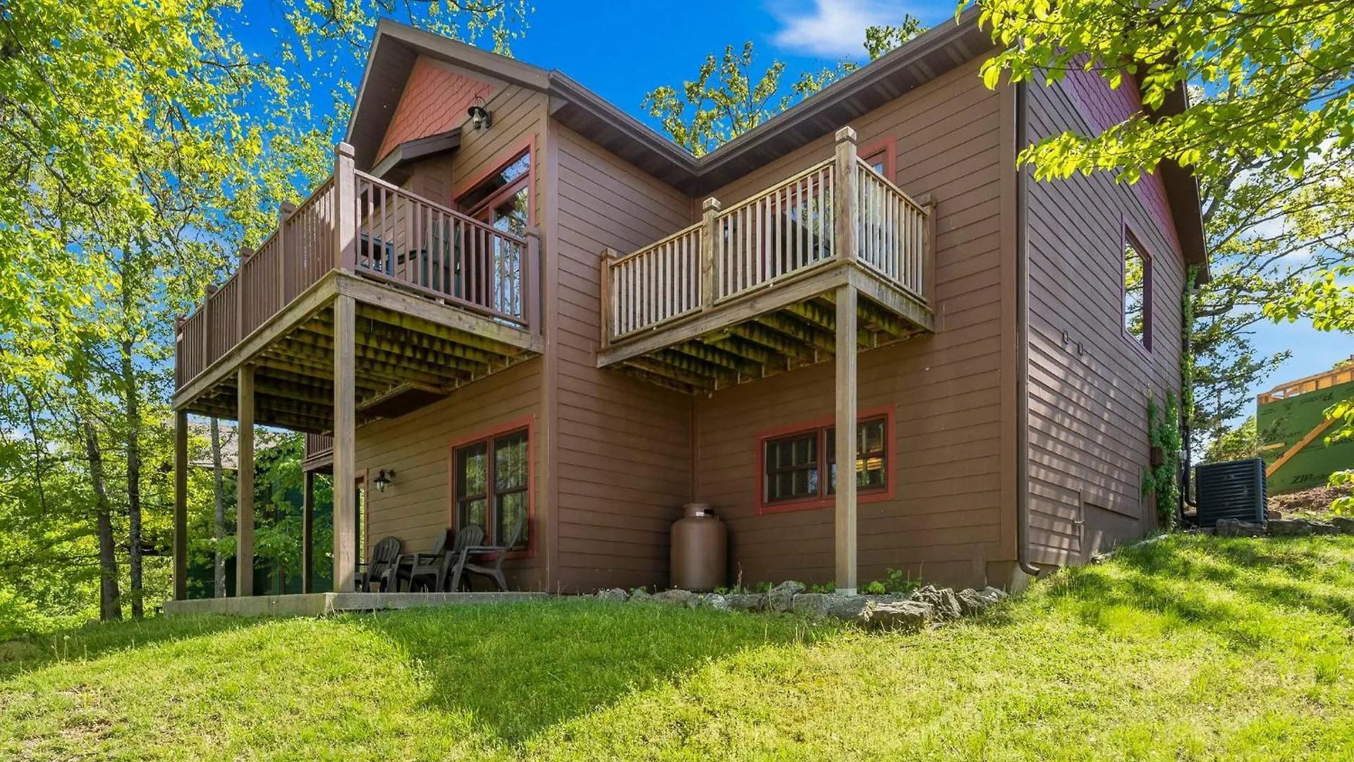 Taneycomo Upgraded Luxurious, Free Daily Fun, Adirondack Lodge, Beautiful Views! Free Sdc Tickets Branson