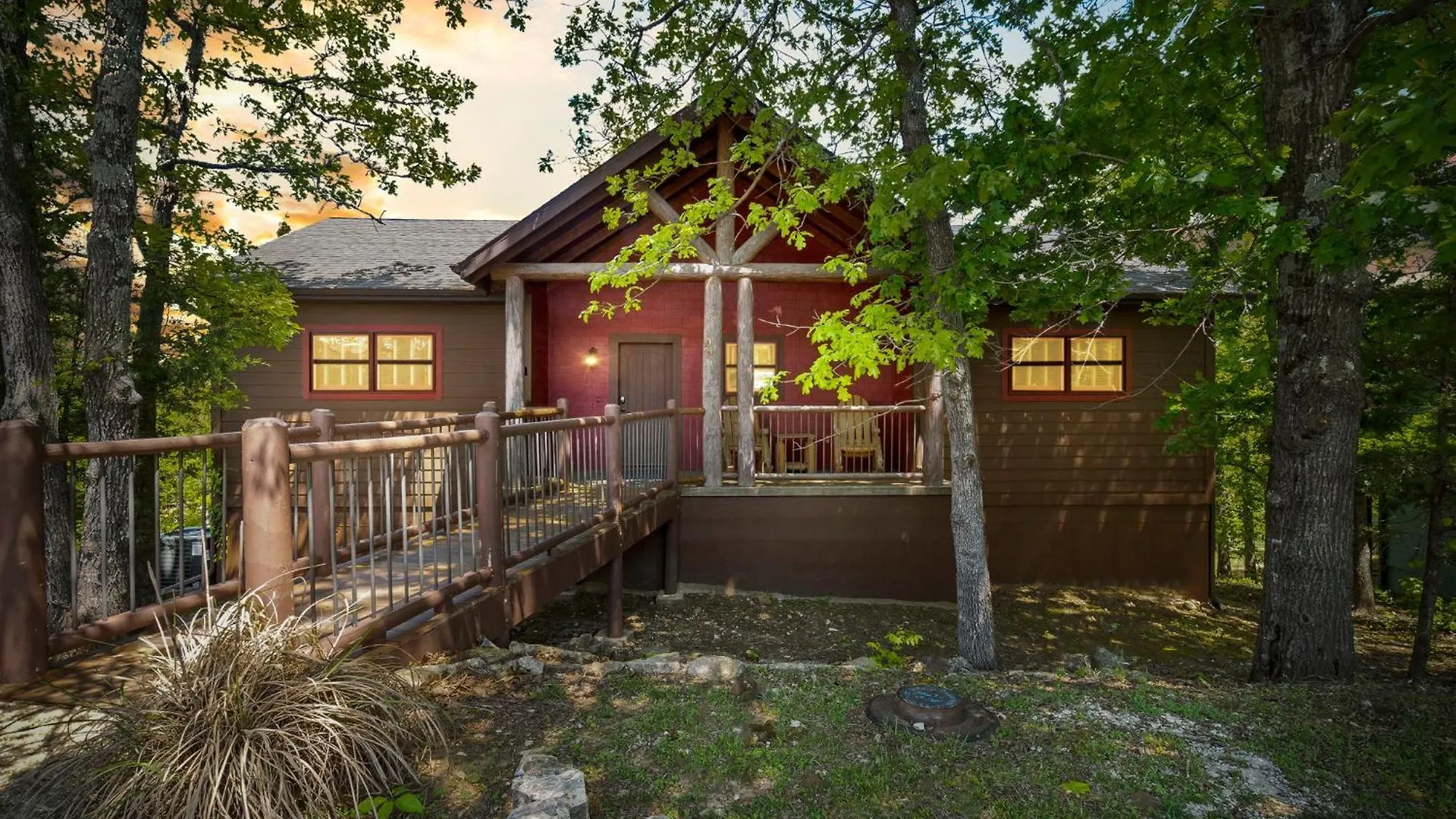 Taneycomo Upgraded Luxurious, Free Daily Fun, Adirondack Lodge, Beautiful Views! Free Sdc Tickets Holiday home