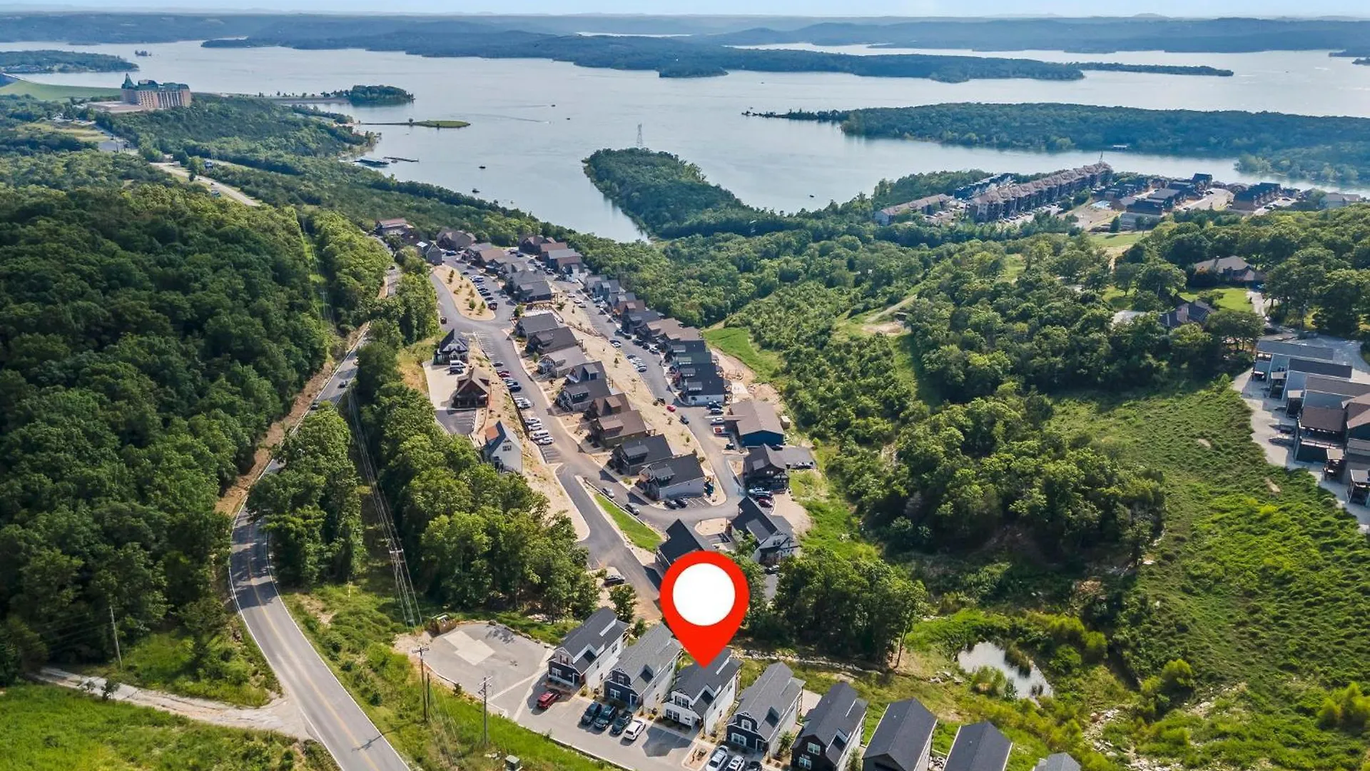 Holiday home Breathtaking Views-dog Friendly-$400 Of Free Tickets-high End Decor Branson