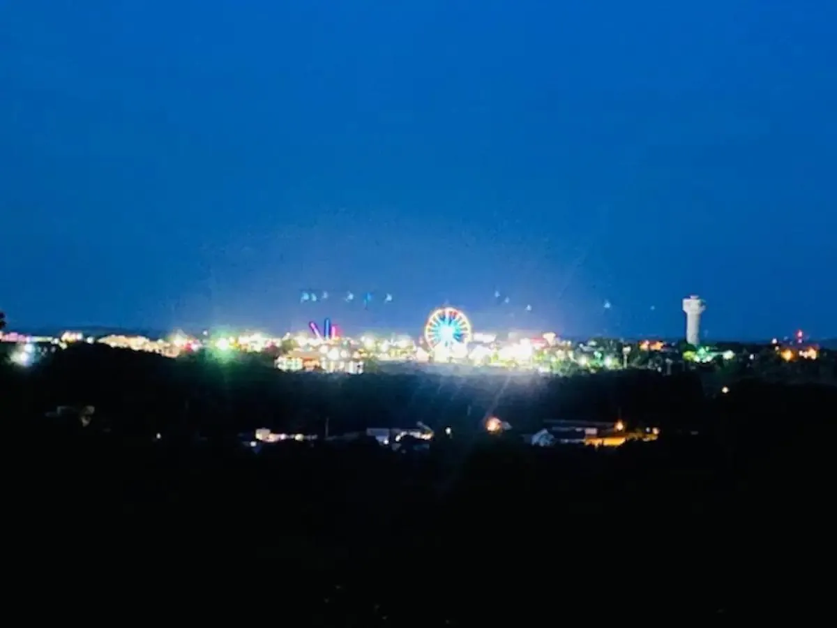 New No Stairs, Skyline, Games Arcade, Branson