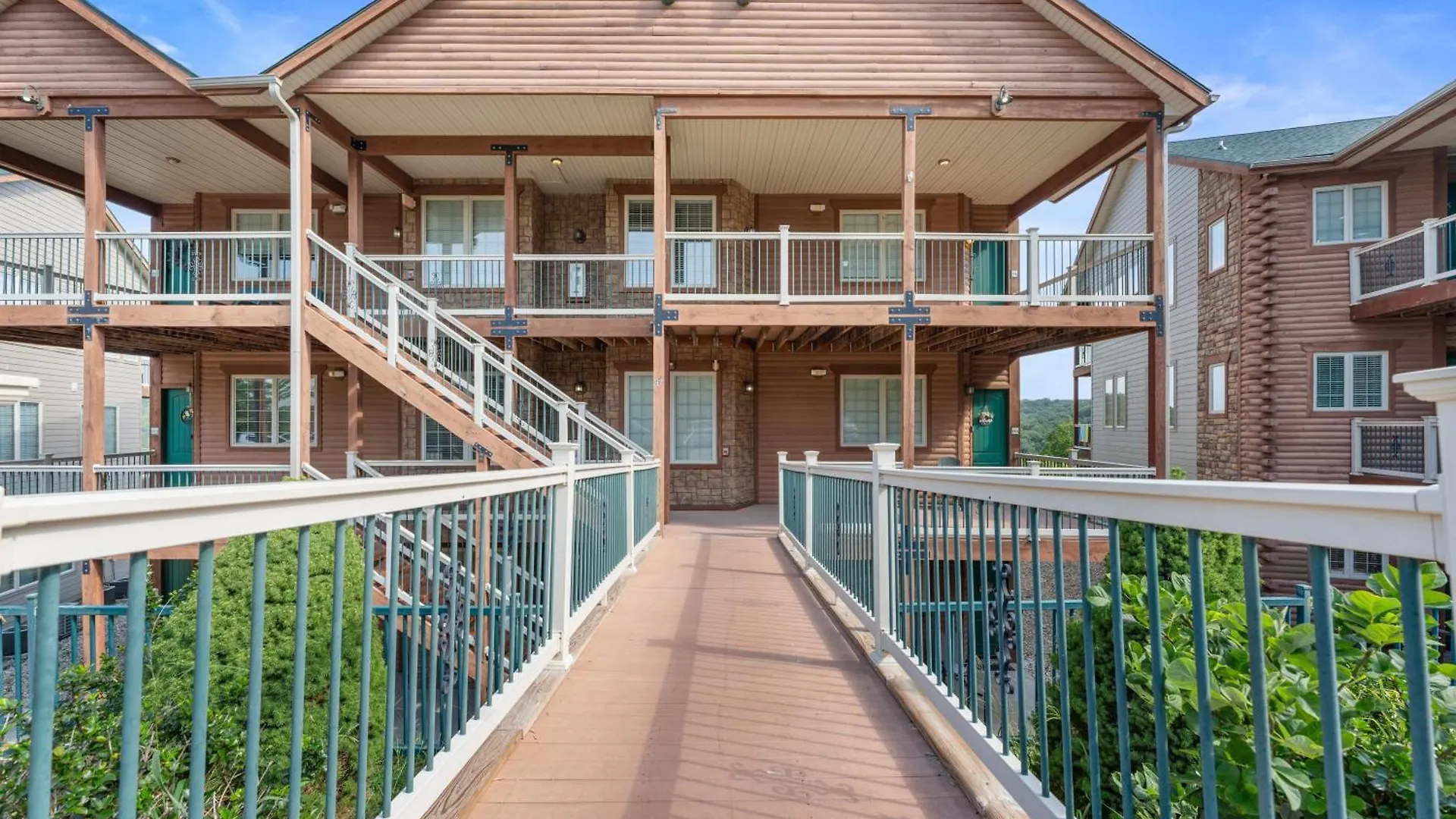 Cr-ff3 -mountain Breeze Holiday home Branson