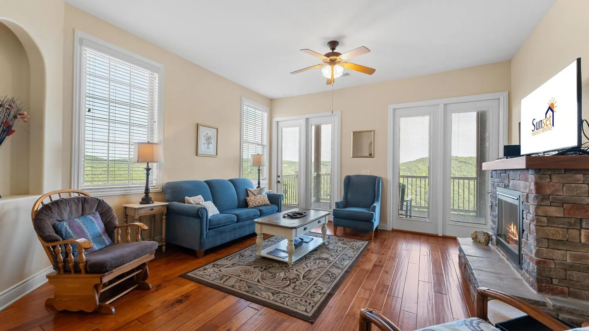 Holiday home Cr-ff3 -mountain Breeze Branson