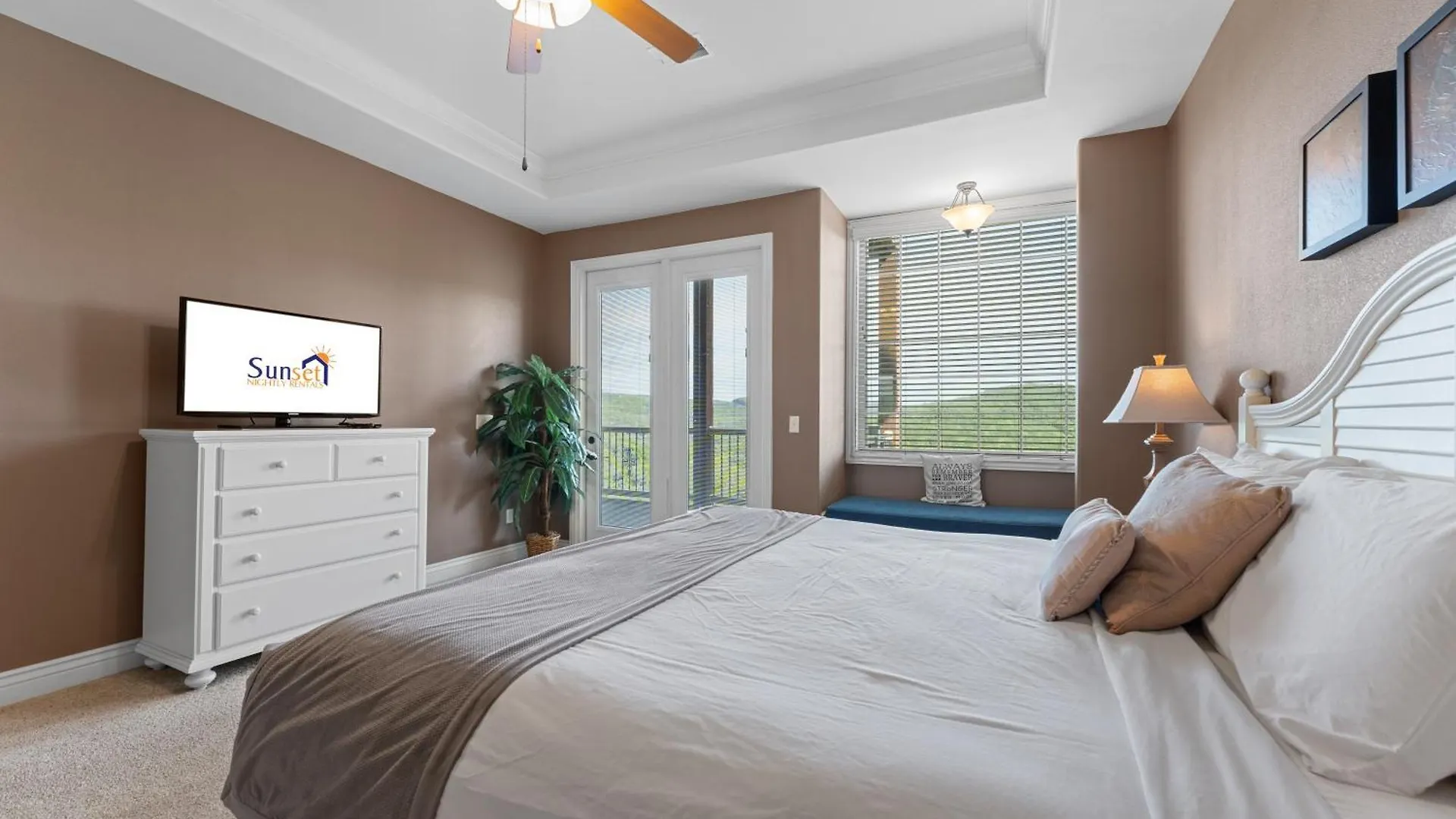 Holiday home Cr-ff3 -mountain Breeze *