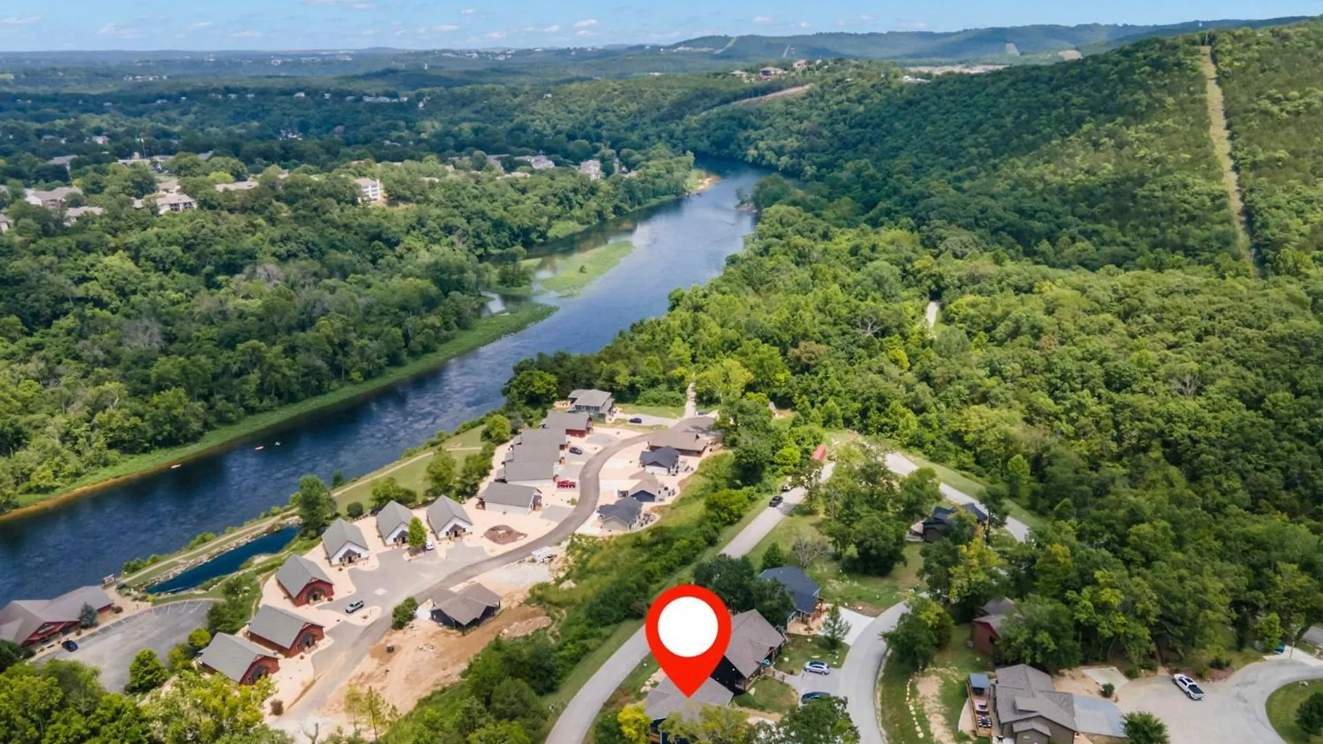 Private Hot Tub, New In Trophy Run, Cmty Outdoor Pool, Free Daily Tickets To Local Attractions! Holiday home Branson