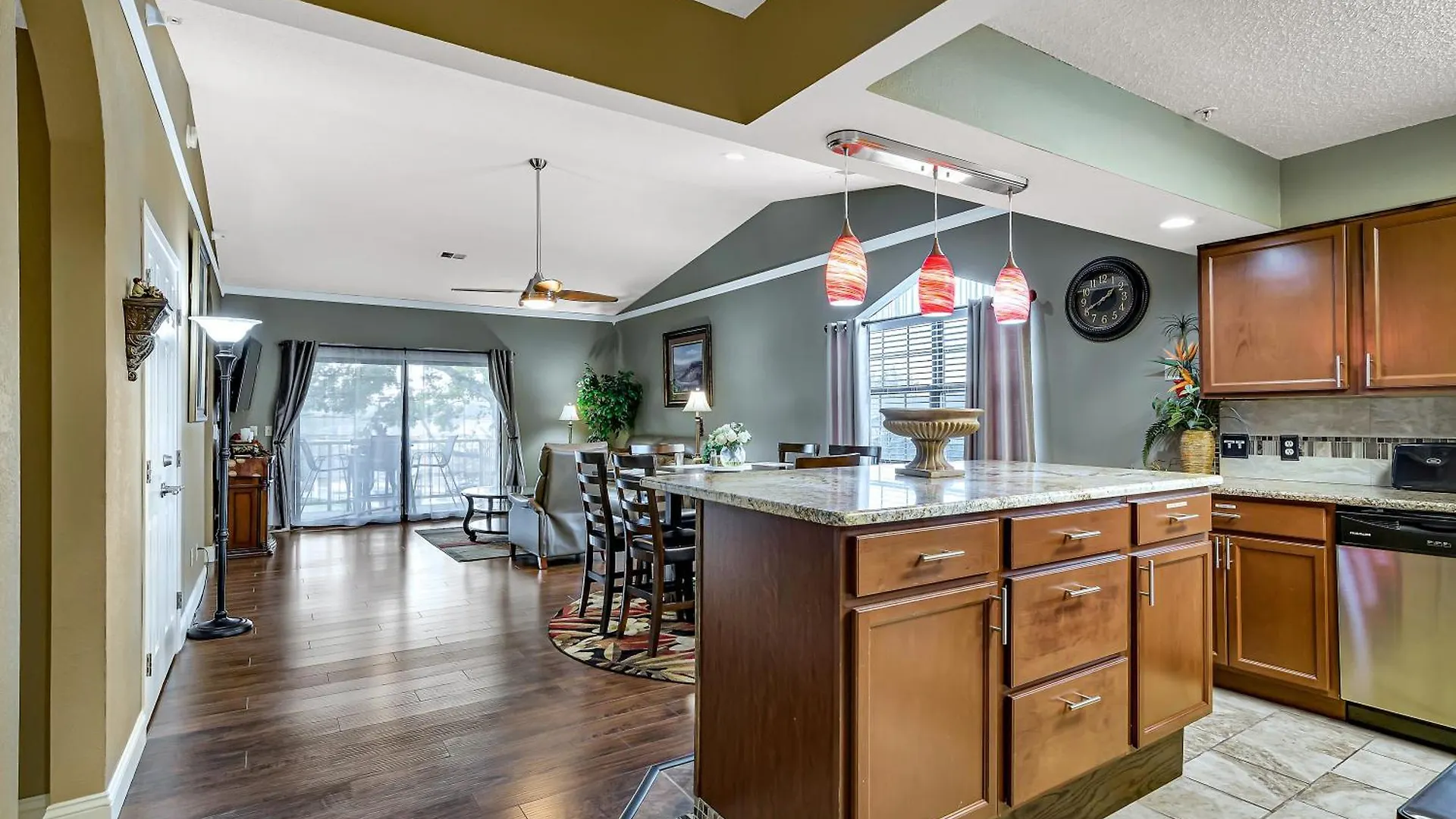 View At The Foothills Apartment Branson